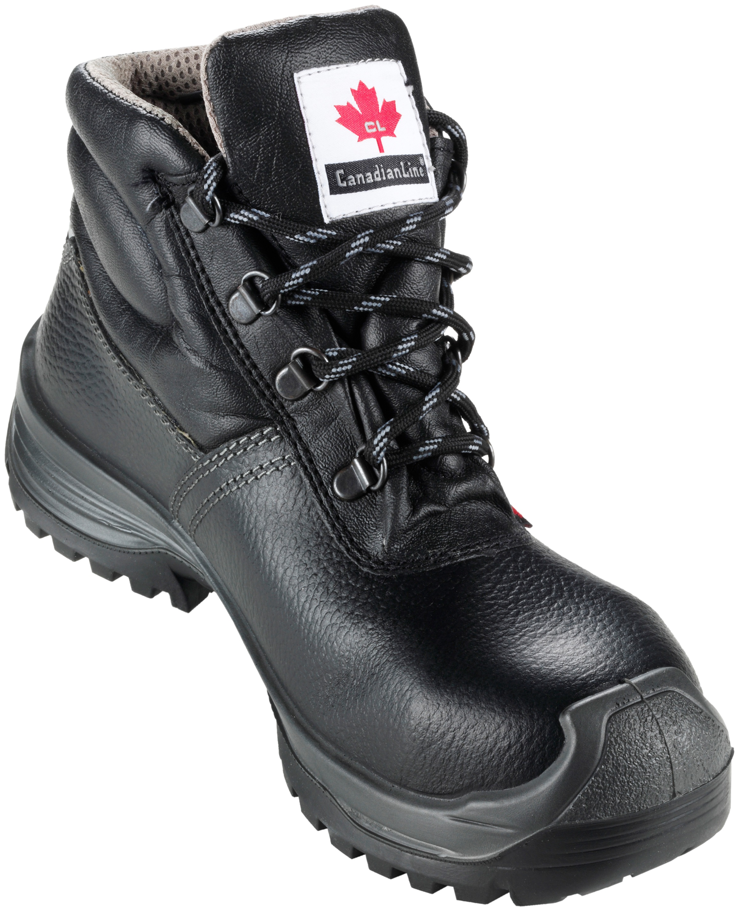 Canadian Line Sicherheitsstiefel, Sicherheitsklasse S3