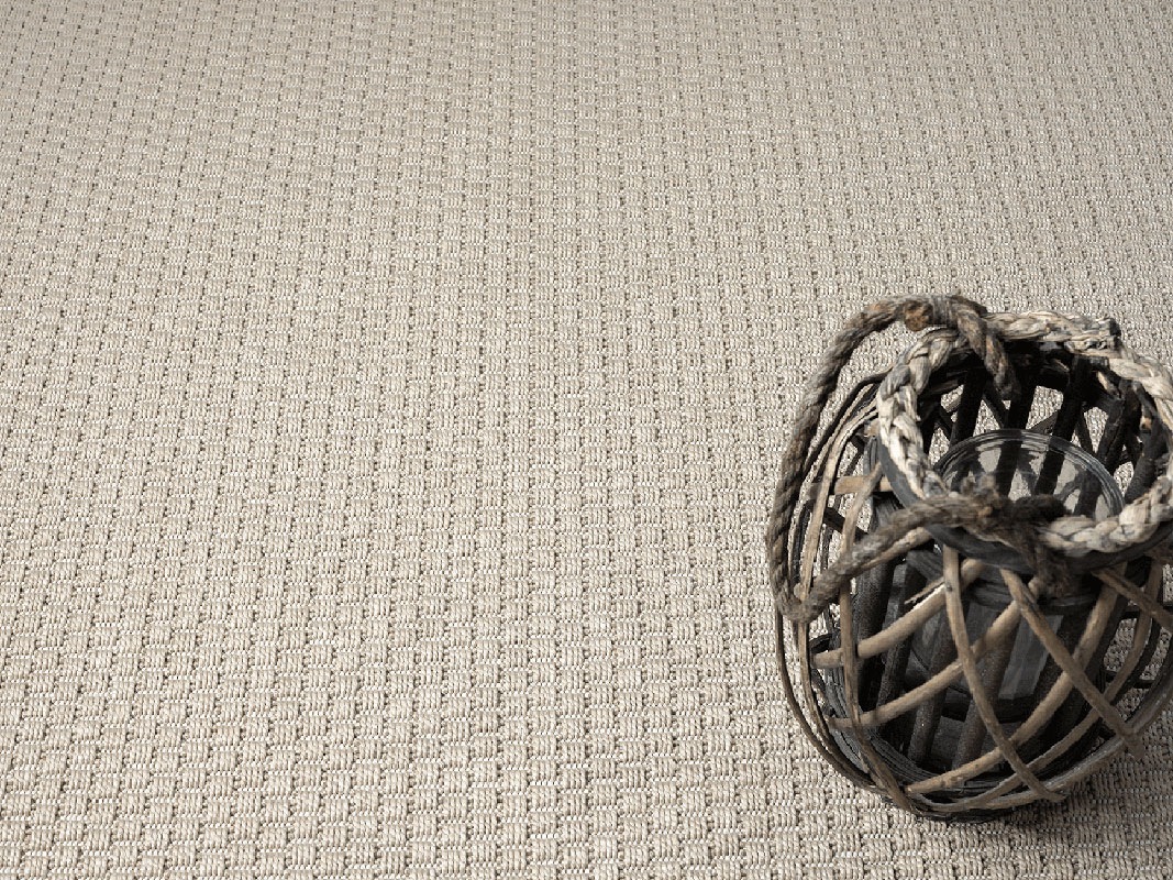 the carpet Teppich »Toulose«, rechteckig, 1 mm Höhe, moderner robuster In und Outdoor Teppich