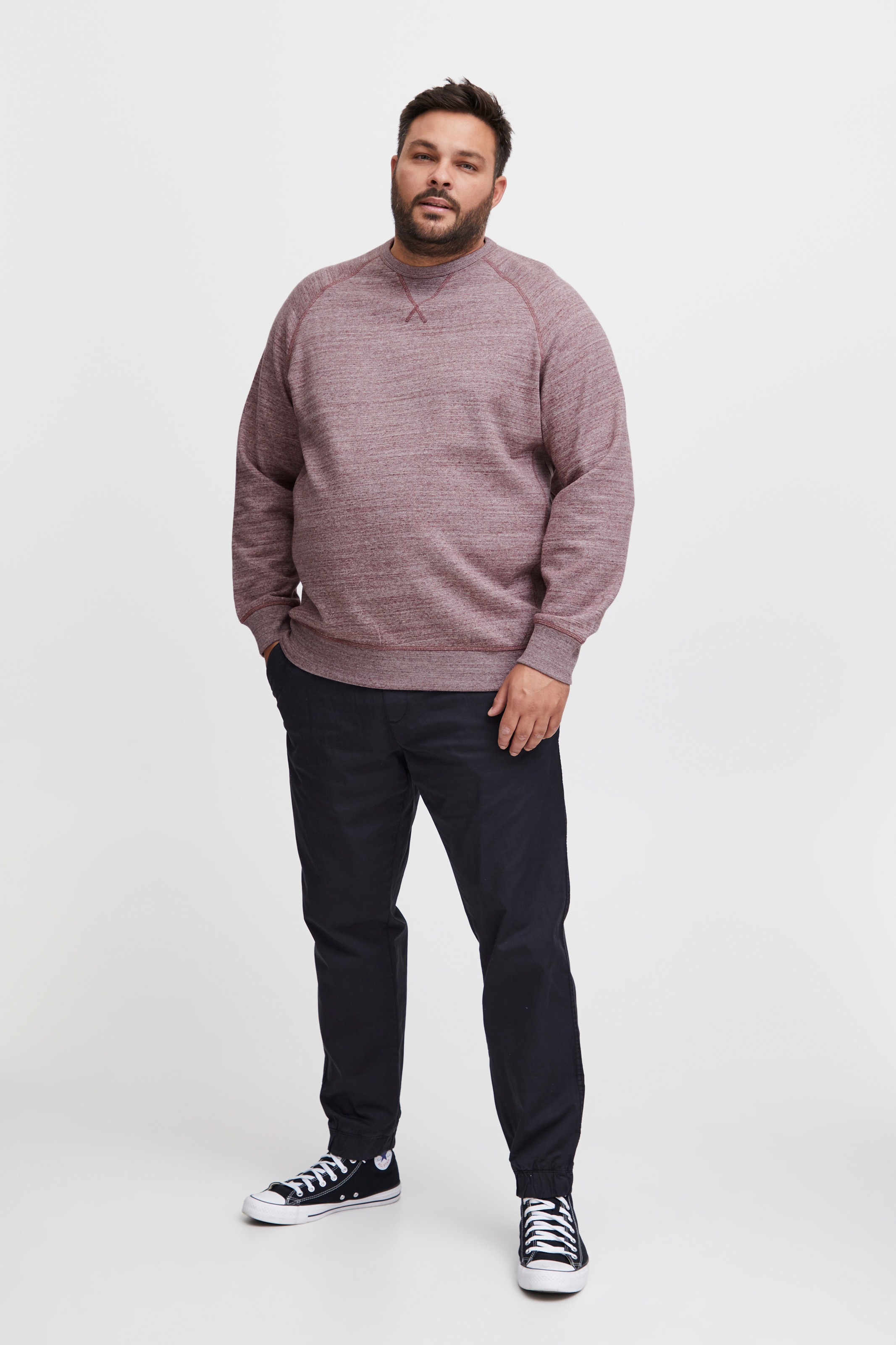 Blend Sweatshirt »BHALTON Crew neck sweatshirt«