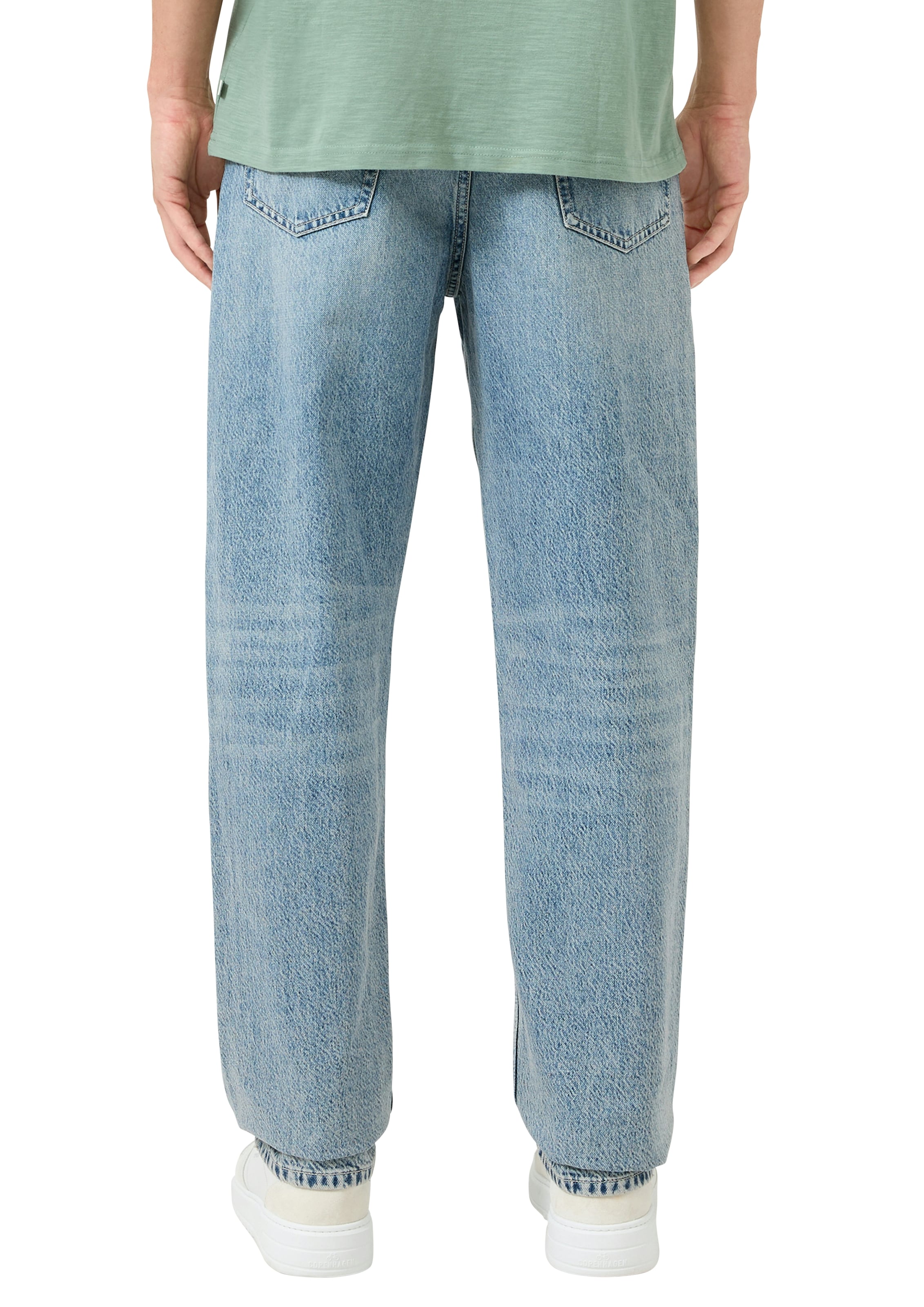 QS 5-Pocket-Jeans im LOOSE FIT