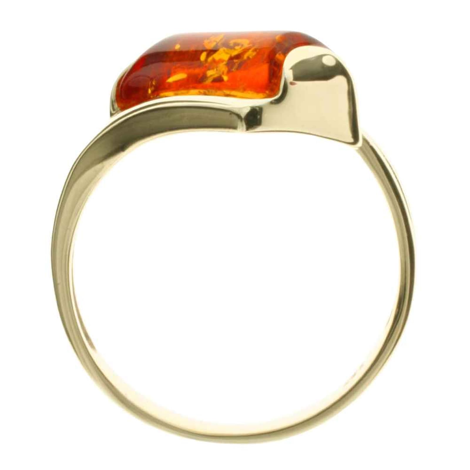 OSTSEE-SCHMUCK Fingerring »Ostsee-Schmuck Ring Astrid Ring Astrid«, (1 tlg.)