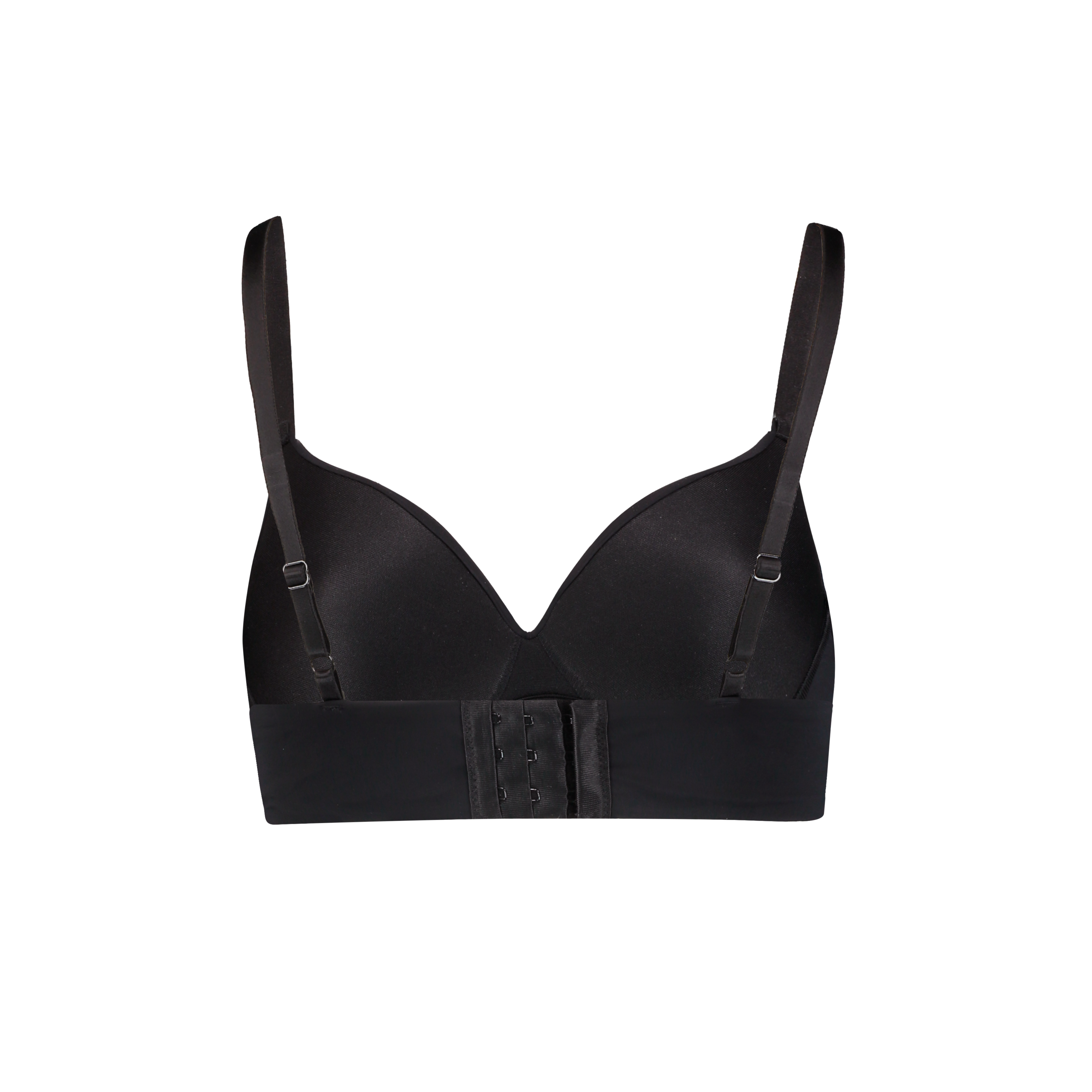 PUMA Bügelloser BH »PUMA WOMEN SOFT PADDED BRA« weiche Wattierung, vorgeformte Körbchen