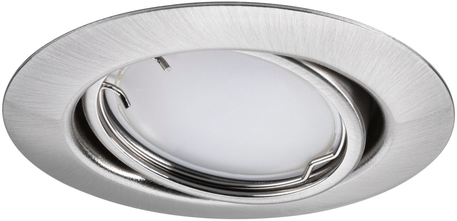 Paulmann LED Einbauleuchte »Base 3x430lm 230V«, 3 flammig, Zigbee Basisset