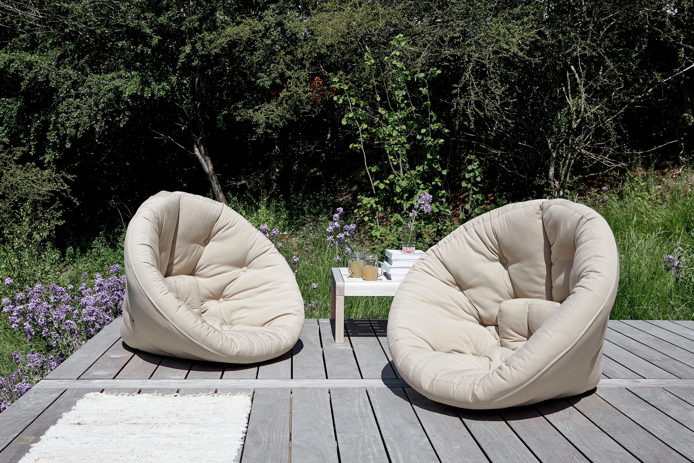 Karup Design Gartensessel »Nido«, OUT