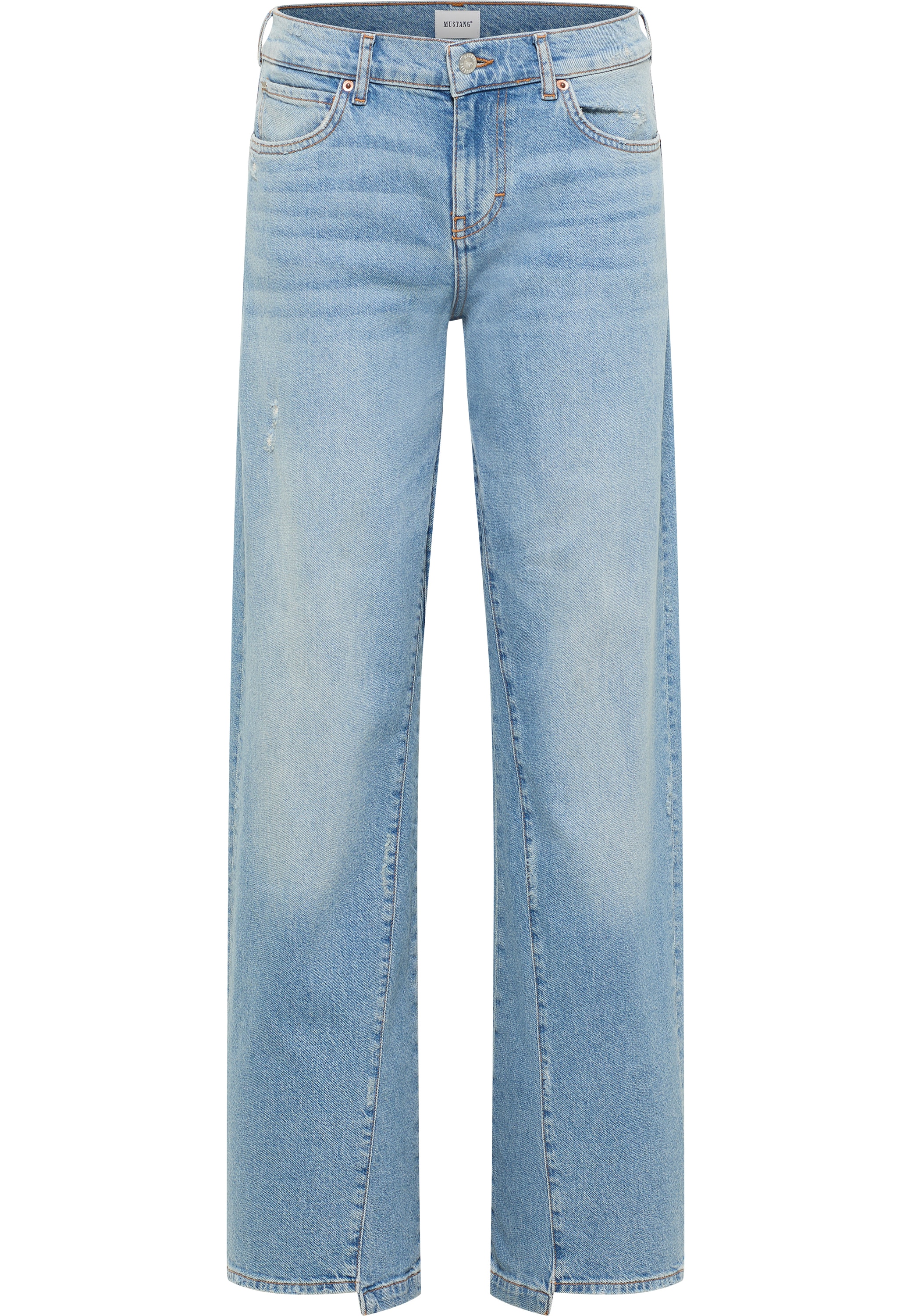 MUSTANG Weite Jeans »Damen Style Medley Wide«