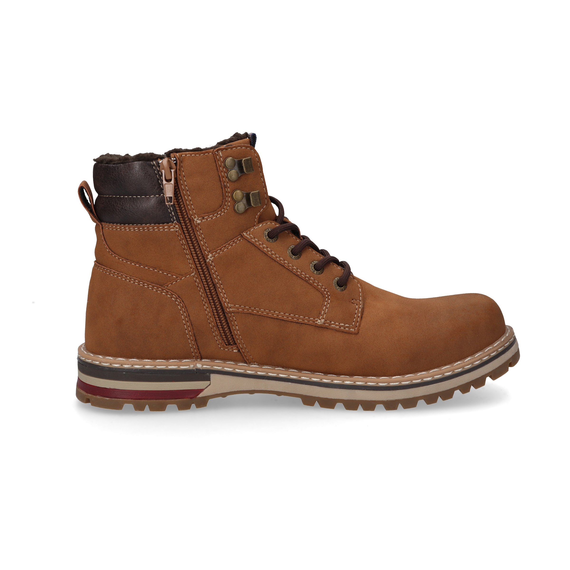 Dockers by Gerli Winterboots  Winterboots, Workerboots mit Profilsohle