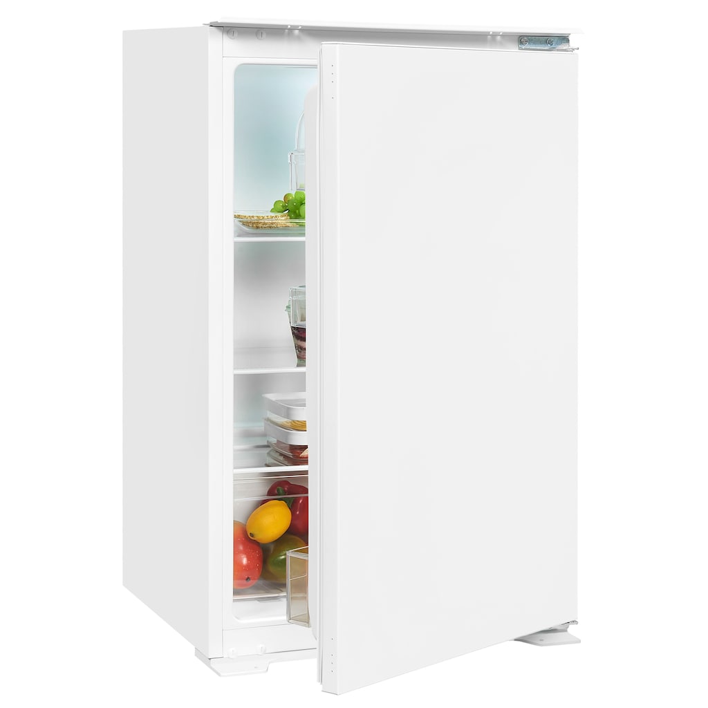 exquisit Einbaukühlschrank »EKS131-V-040E«, EKS131-V-040E, 88 cm hoch, 54 cm breit