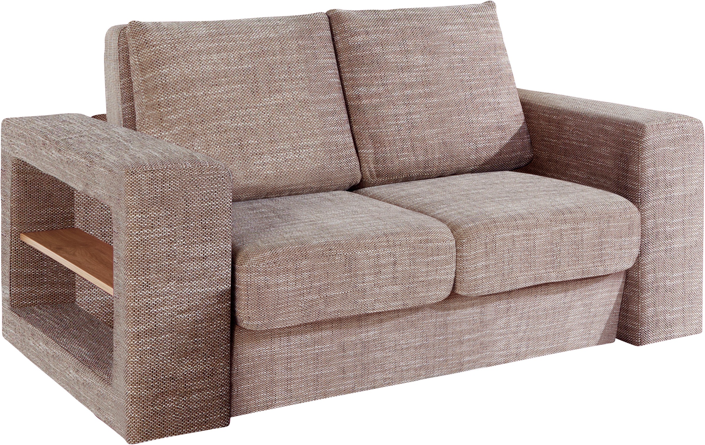 LOOKS by Wolfgang Joop 2-Sitzer »Looksvb«, Verwandlungssofa: aus Sofa wird günstig online kaufen