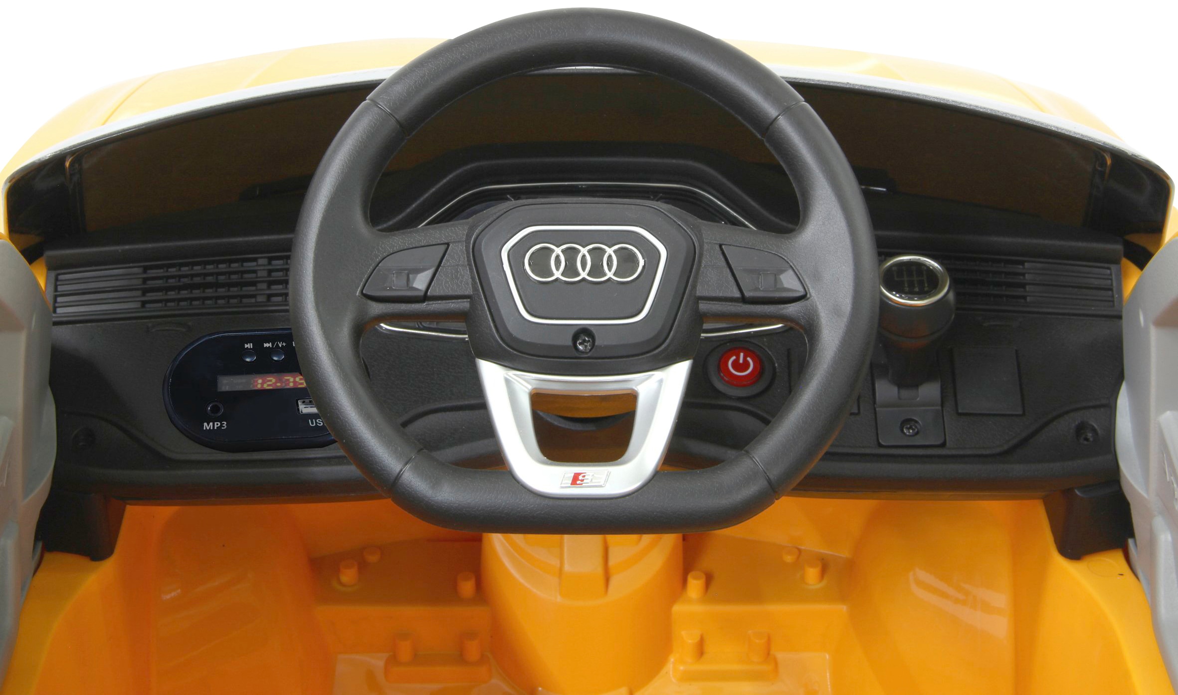 Jamara Elektro-Kinderauto »Ride-on Audi Q8«, ab 3 Jahren