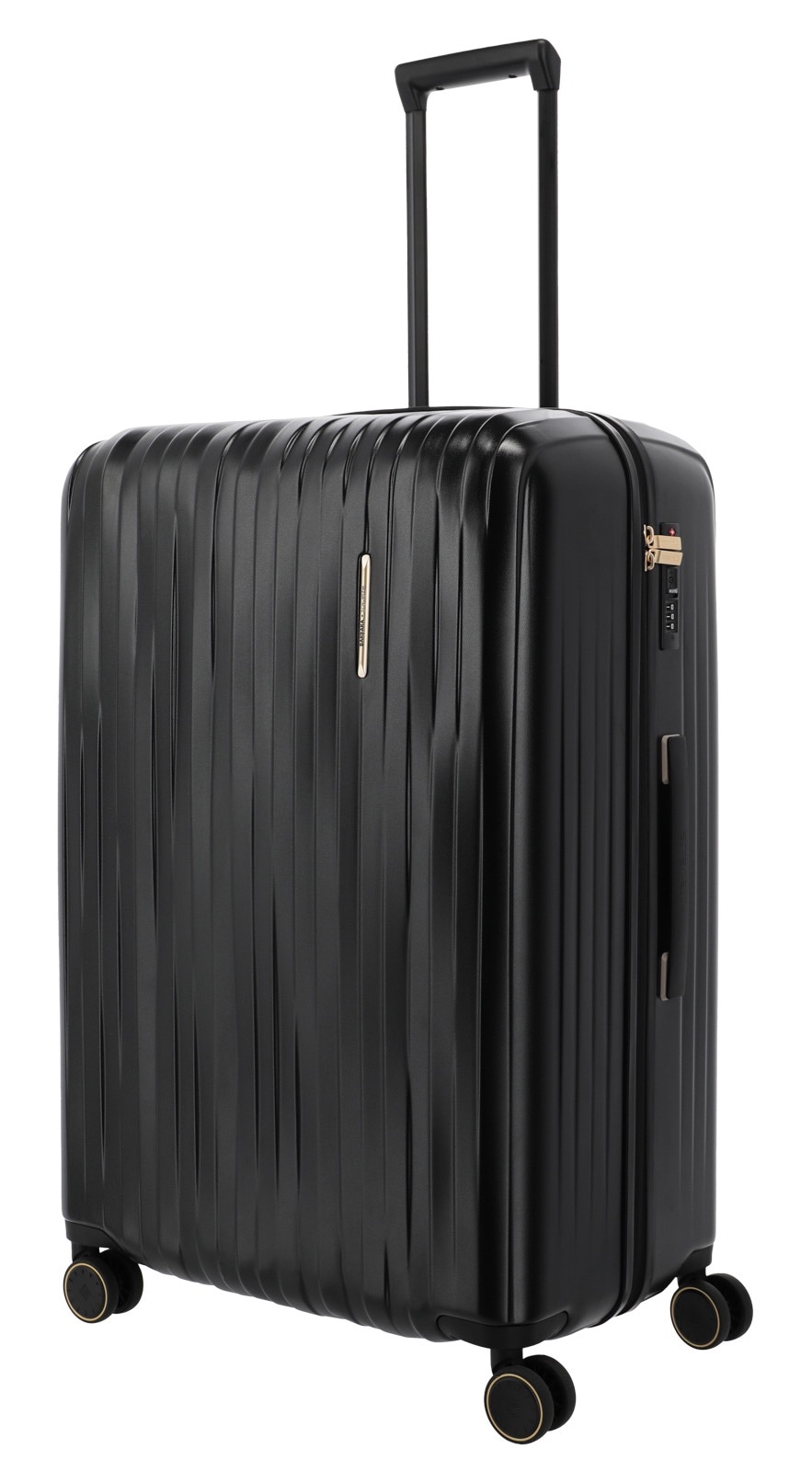 travelite Trolleyset »BARBARA & travelite | BARBARA NOVELTY« Hartschalen-Kofferset Reisegepäck Volumenerweiterung bei M