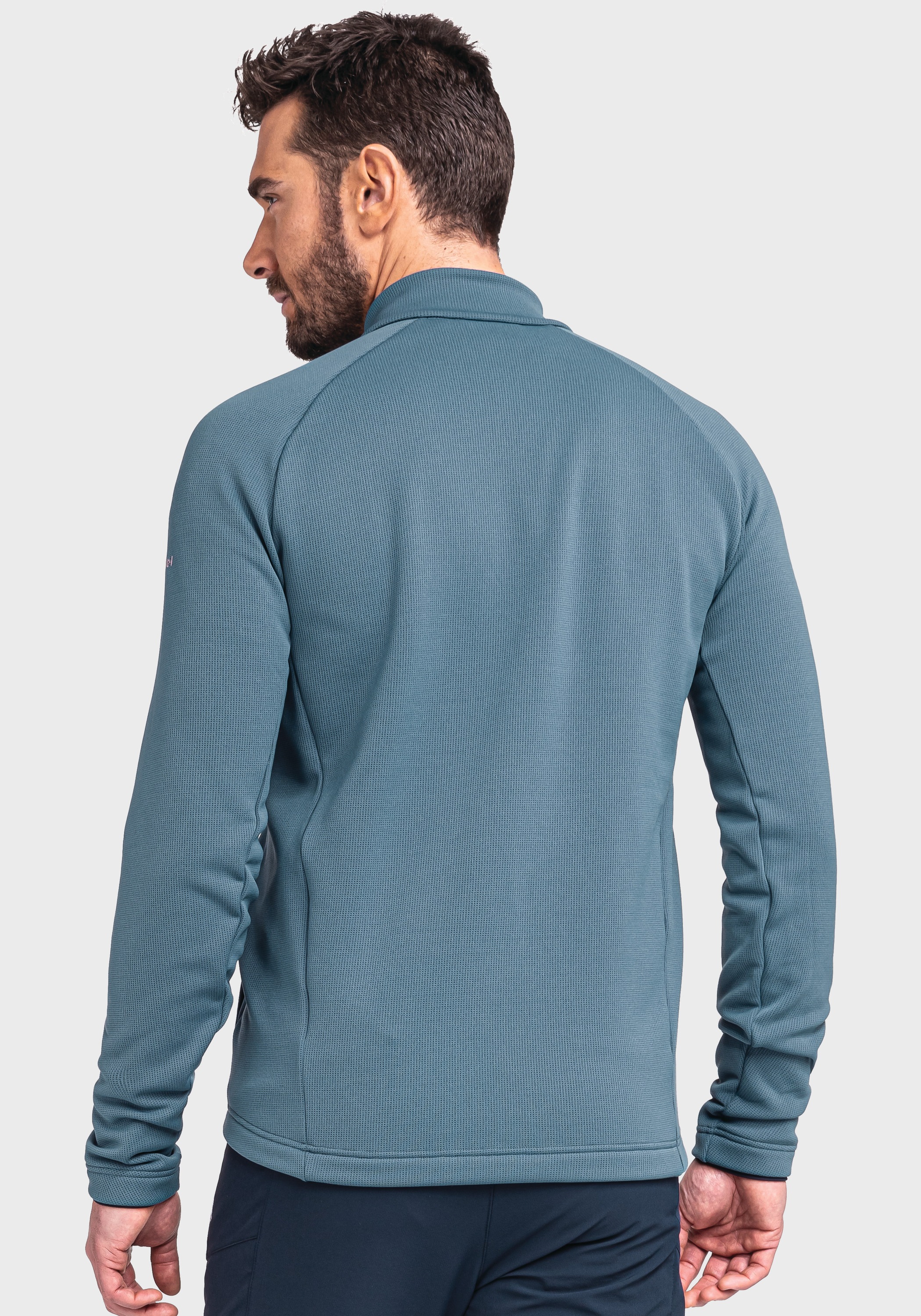 Schöffel Fleecejacke »Fleece Jacket Toreck M«, ohne Kapuze