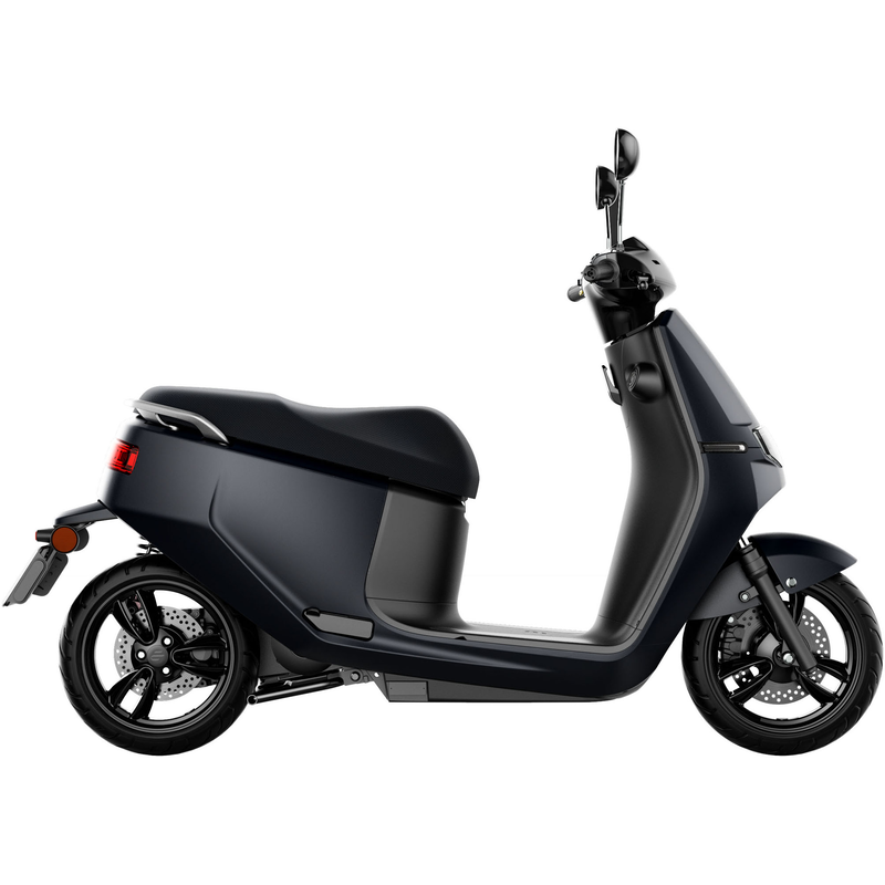 SAXXX E-Motorroller »Ecooter E2S« schwarz + schwarz Reichweite bis zu 45 km