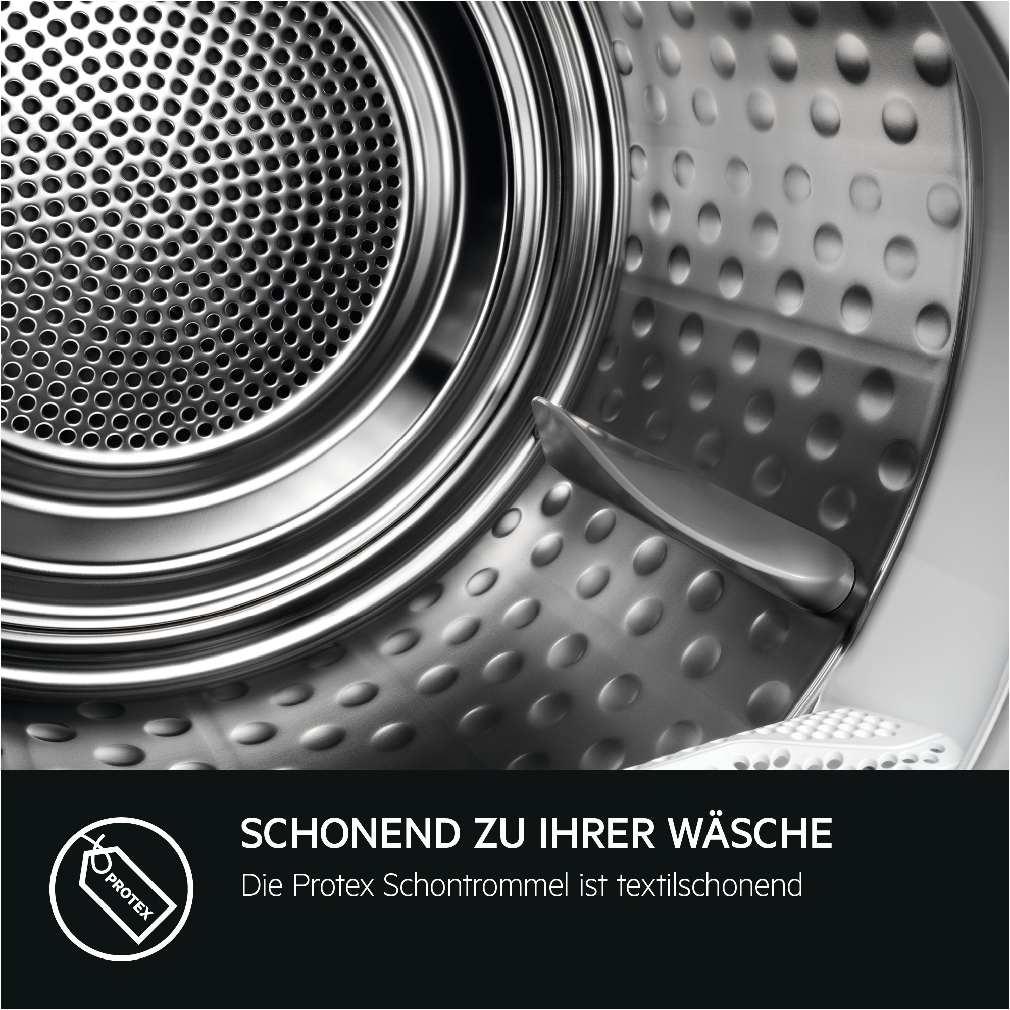 AEG Wärmepumpentrockner »TR9H75680«, 8 kg, ProSense