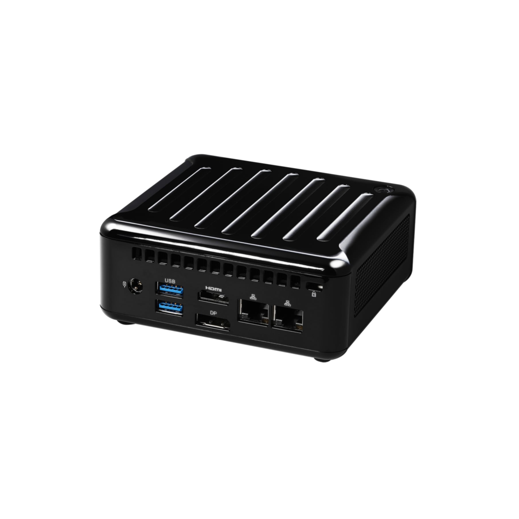 Asrock Barebone-PC »NUC BOX-1240P«