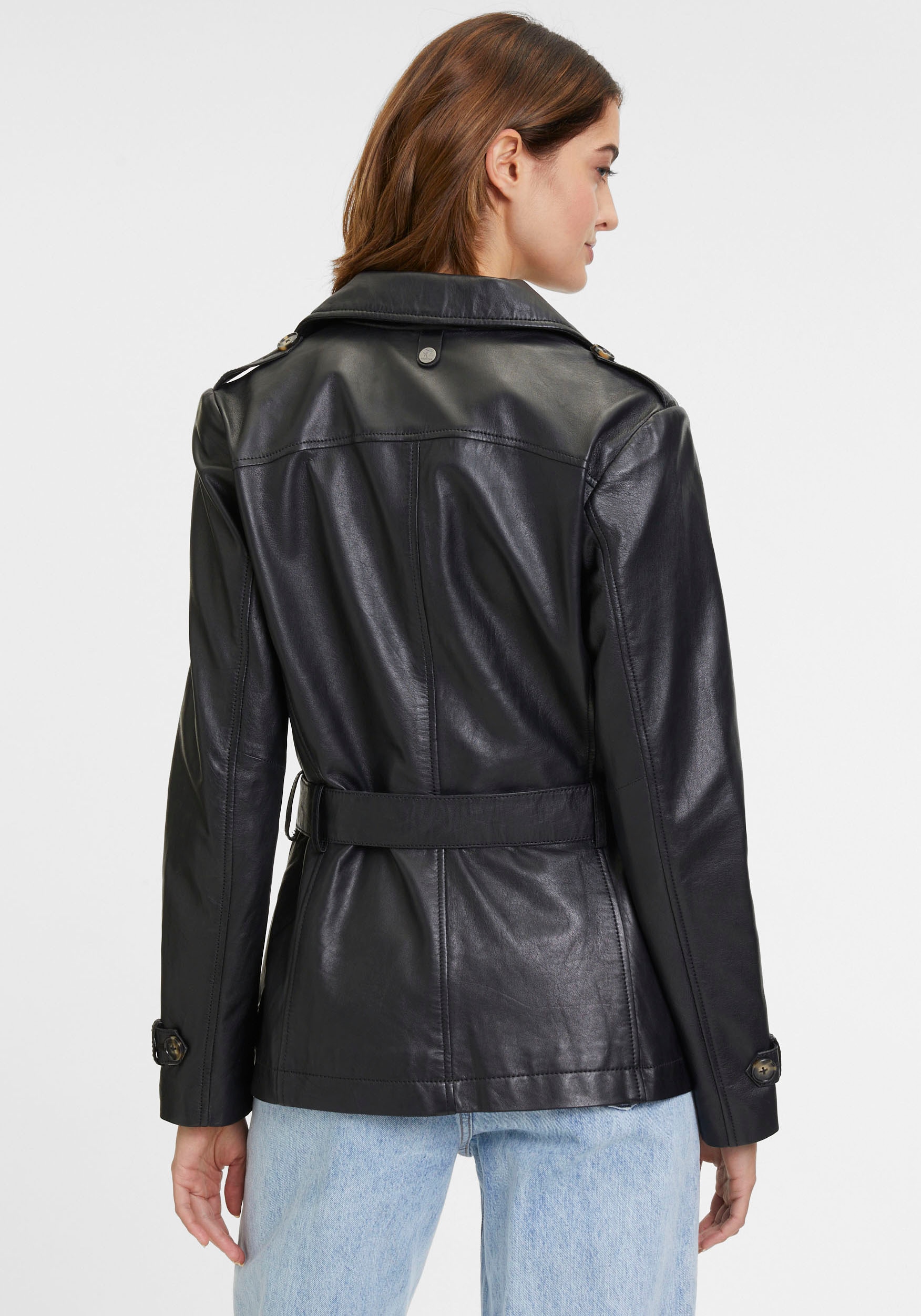 Mauritius Lederjacke »GWSkady«