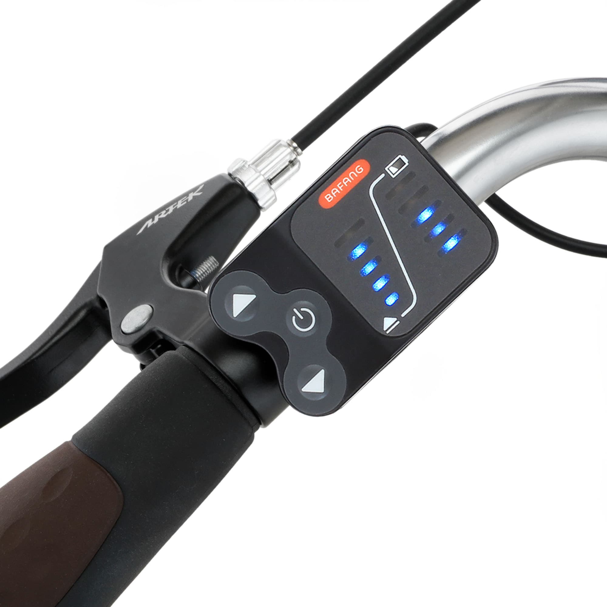 FISCHER Fahrrad E-Bike »CITA ER 1804 418 48«, 3 Gang, Shimano, Nexus, Frontmotor 250 W, (Schloss), Pedelec, Elektrofahrrad für Damen u. Herren