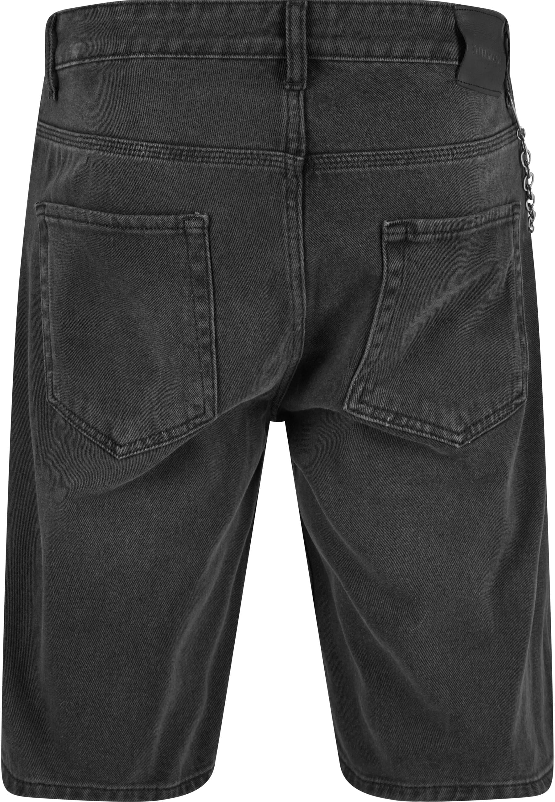 2Y Studios Shorts »2Y Studios Herren 2Y Jeans Shorts«