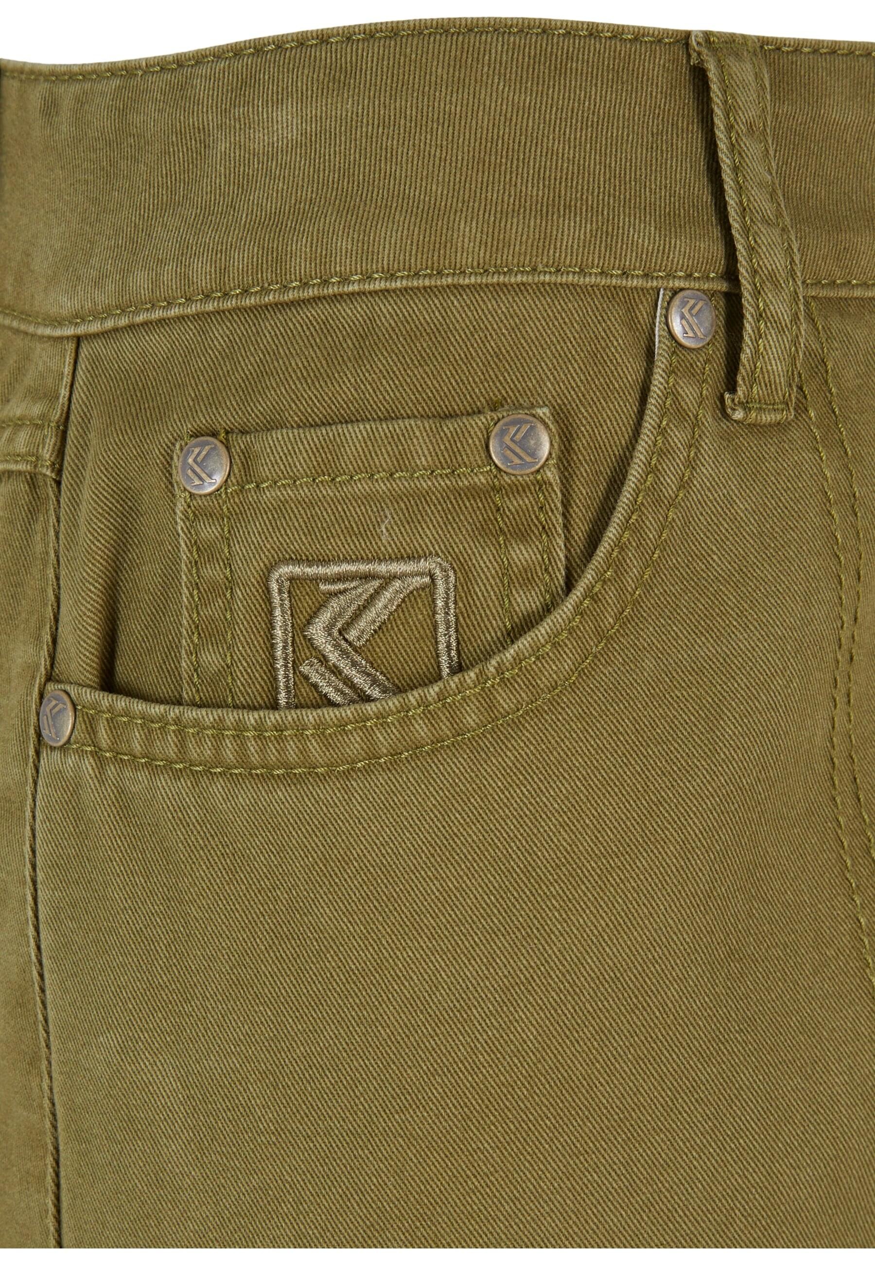 Karl Kani Cargohose »Karl Kani Karl Kani Signature Multipocket Cargo Pants«