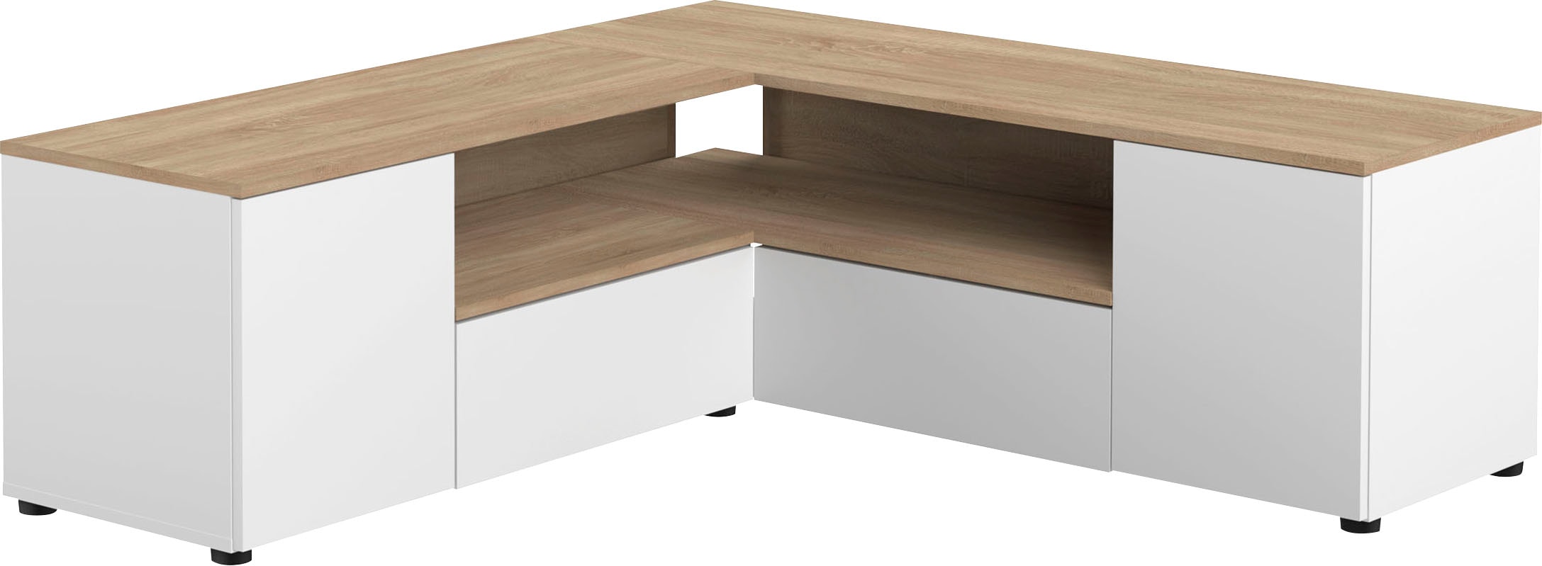 TemaHome TV-Bank »Angle TV Tisch«