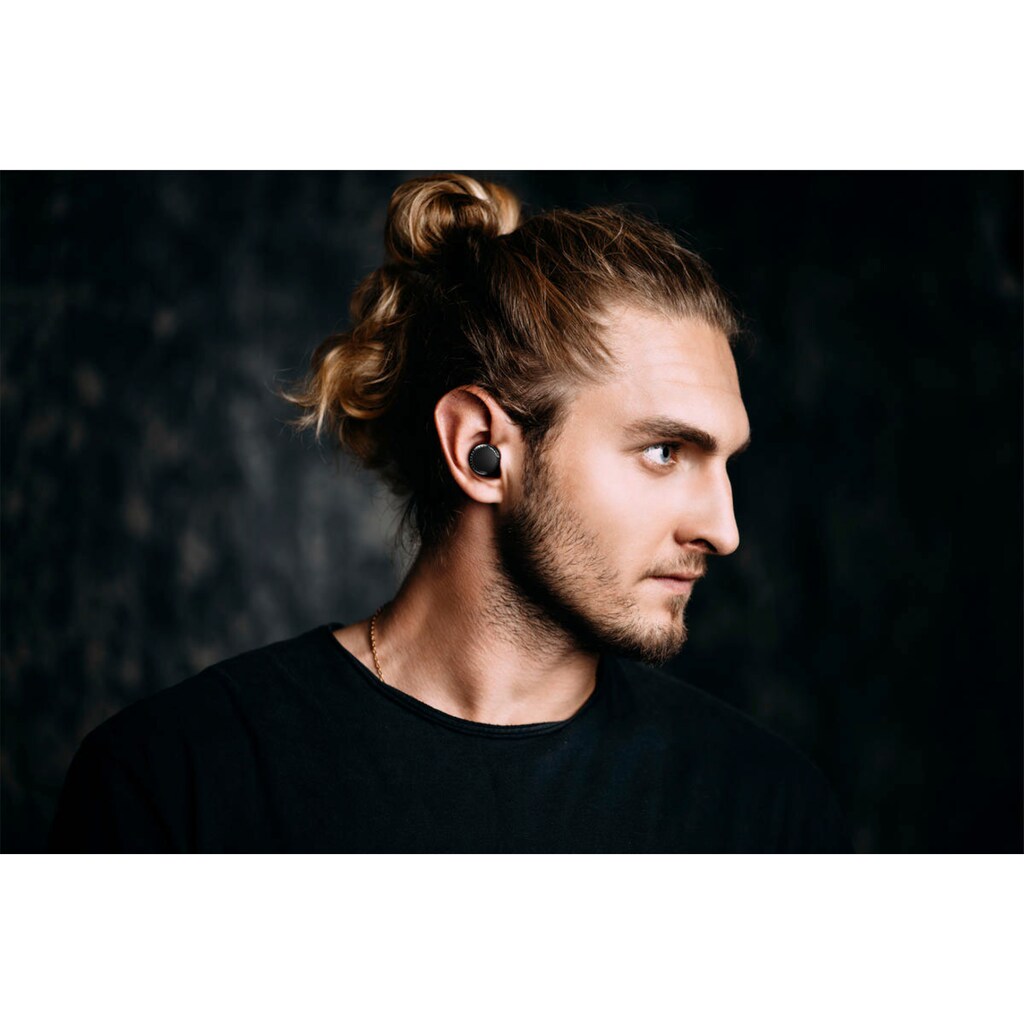 Panasonic wireless In-Ear-Kopfhörer »RZ-S500WE«, Bluetooth, True Wireless-Sprachsteuerung-Noise-Cancelling