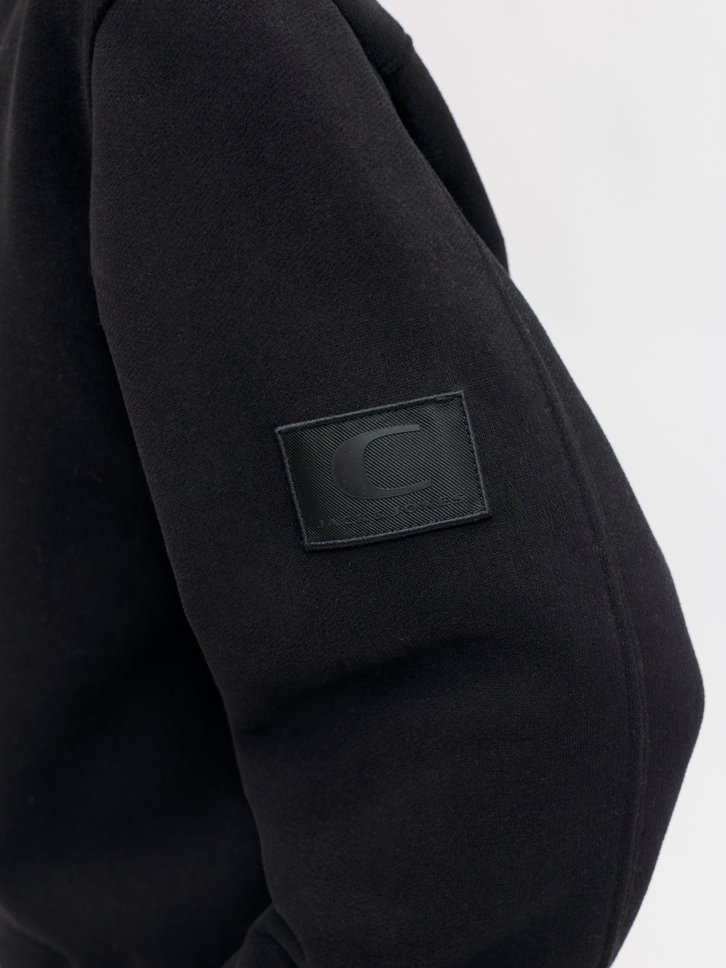 Jack & Jones Junior Sweatshirt »JCOPOINT SWEAT BADGE CREW NECK BF JNR«
