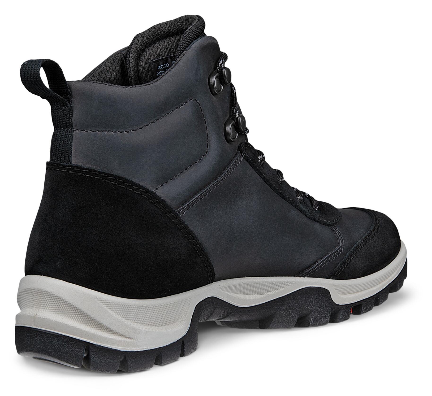 Ecco Schnürboots »Xpedition III«, Outdoorschuh, Stiefelette mit wasserabweisender TEX-Membran