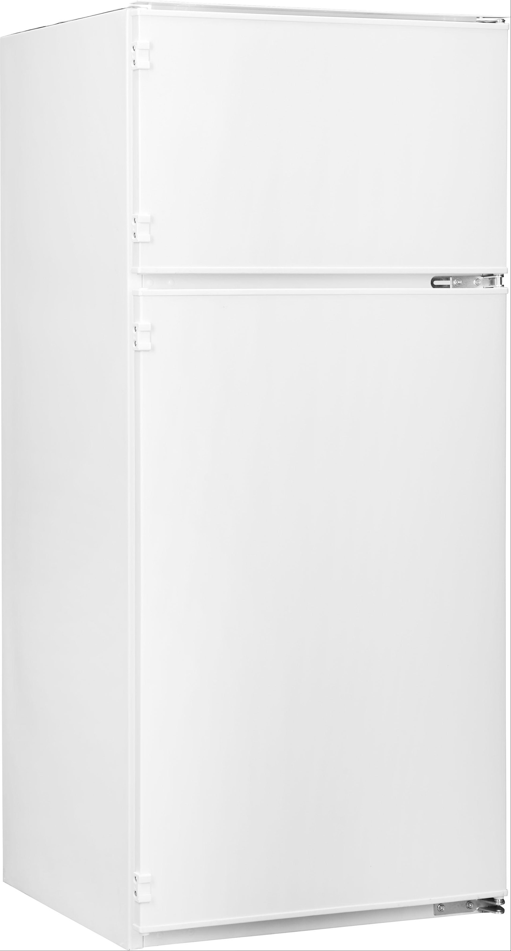 Amica Einbaukühlgefrierkombination »EDTS 372 900«, Abtauautomatik