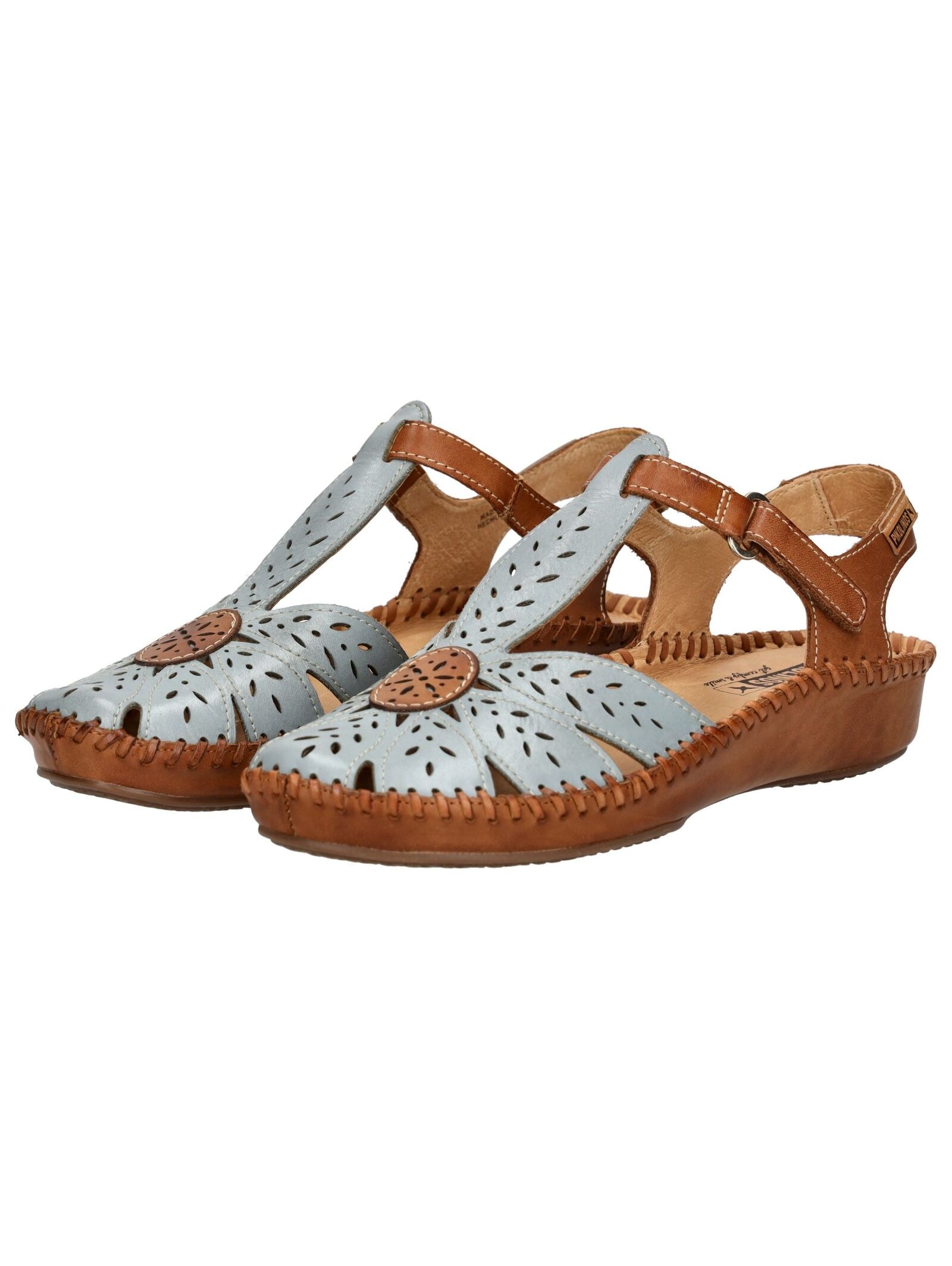 PIKOLINOS Riemchensandale »PIKOLINOS Sandalen Leder«