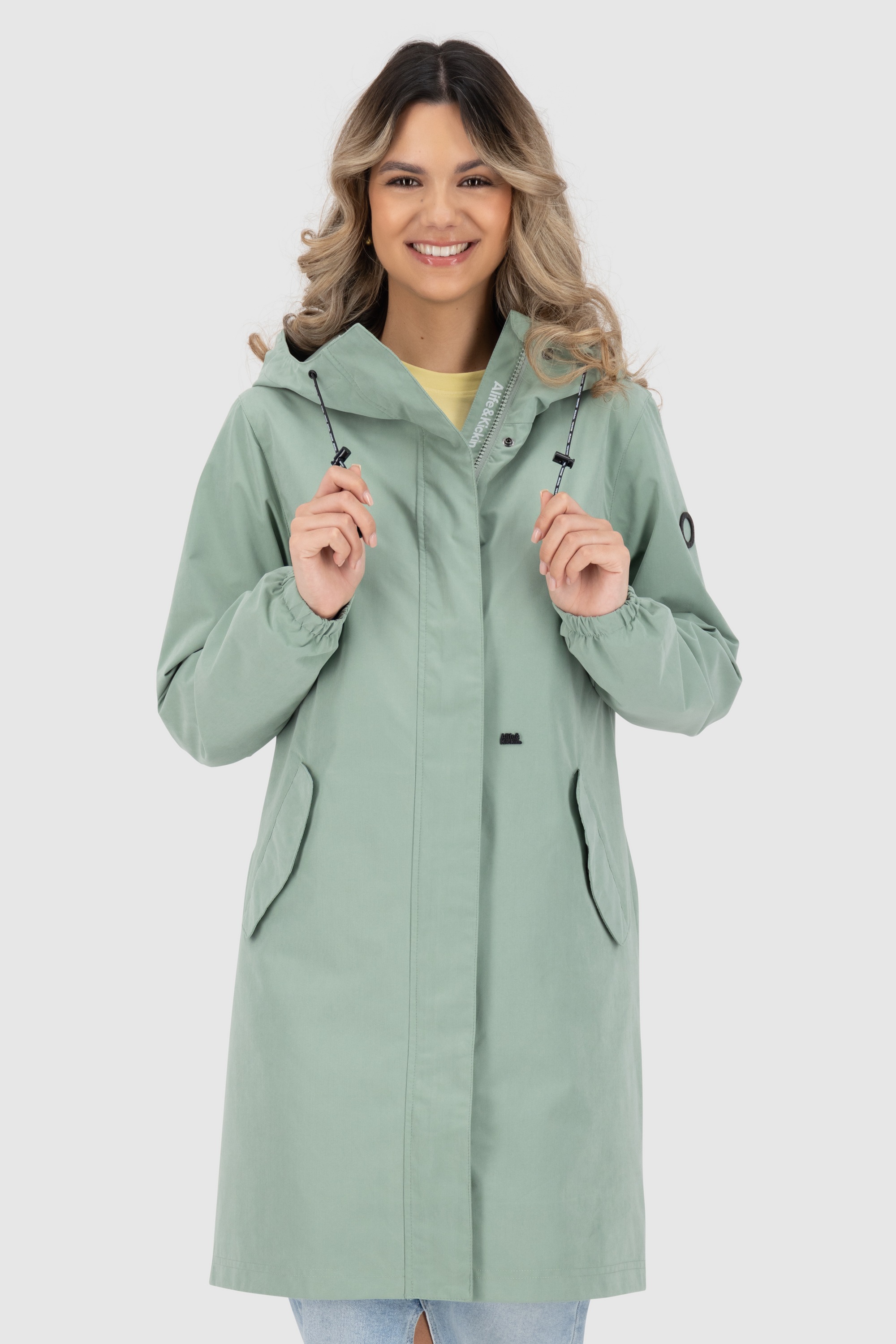 Alife & Kickin Sommerjacke »Damen FrizziAK A«