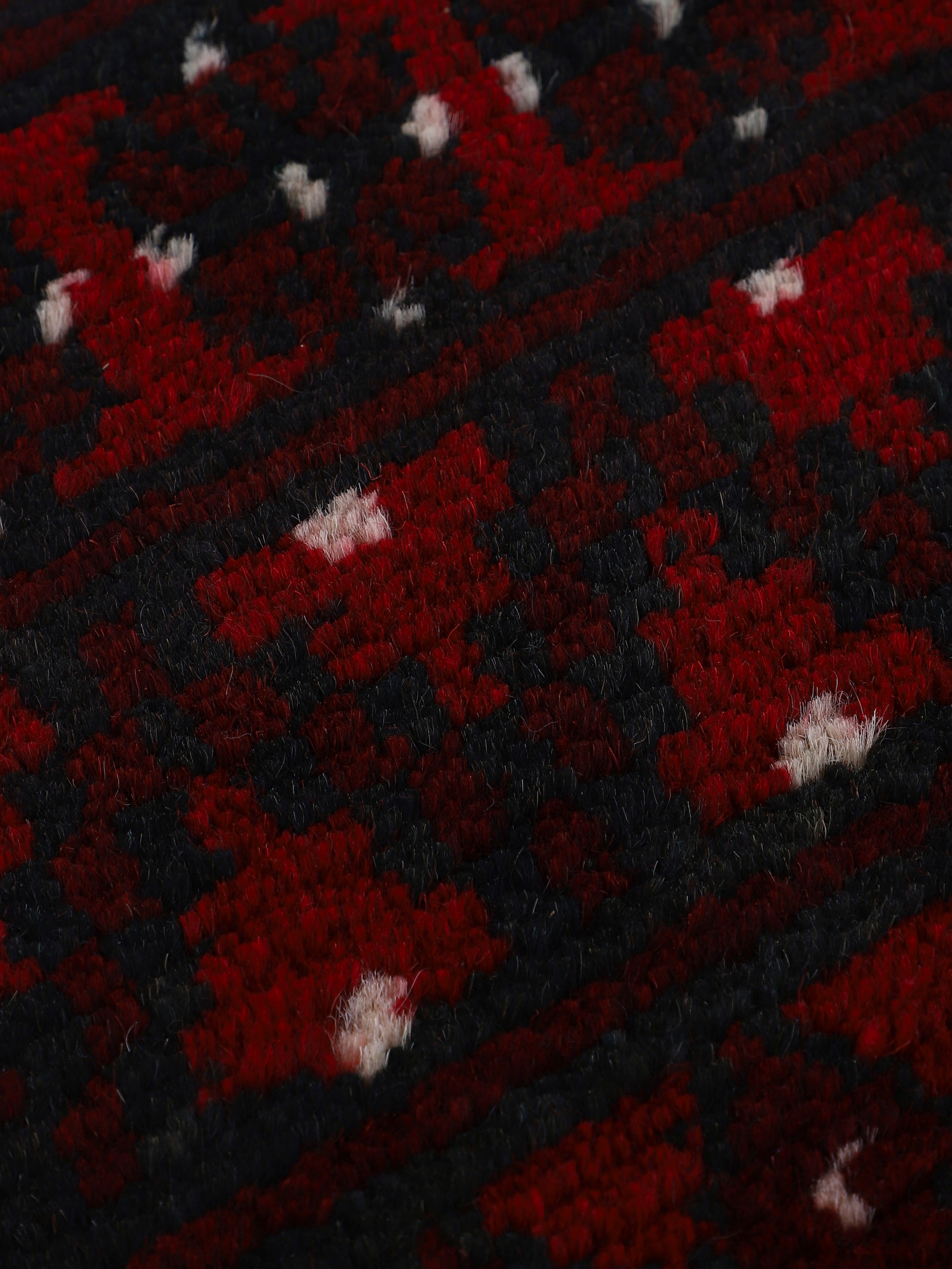 Woven Arts Orientteppich »Afghan Akhche Schurwolle bestellen ein reine rechteckig, Raumklima, bequem Bokhara«, schnell und für handgearbeitet warmes