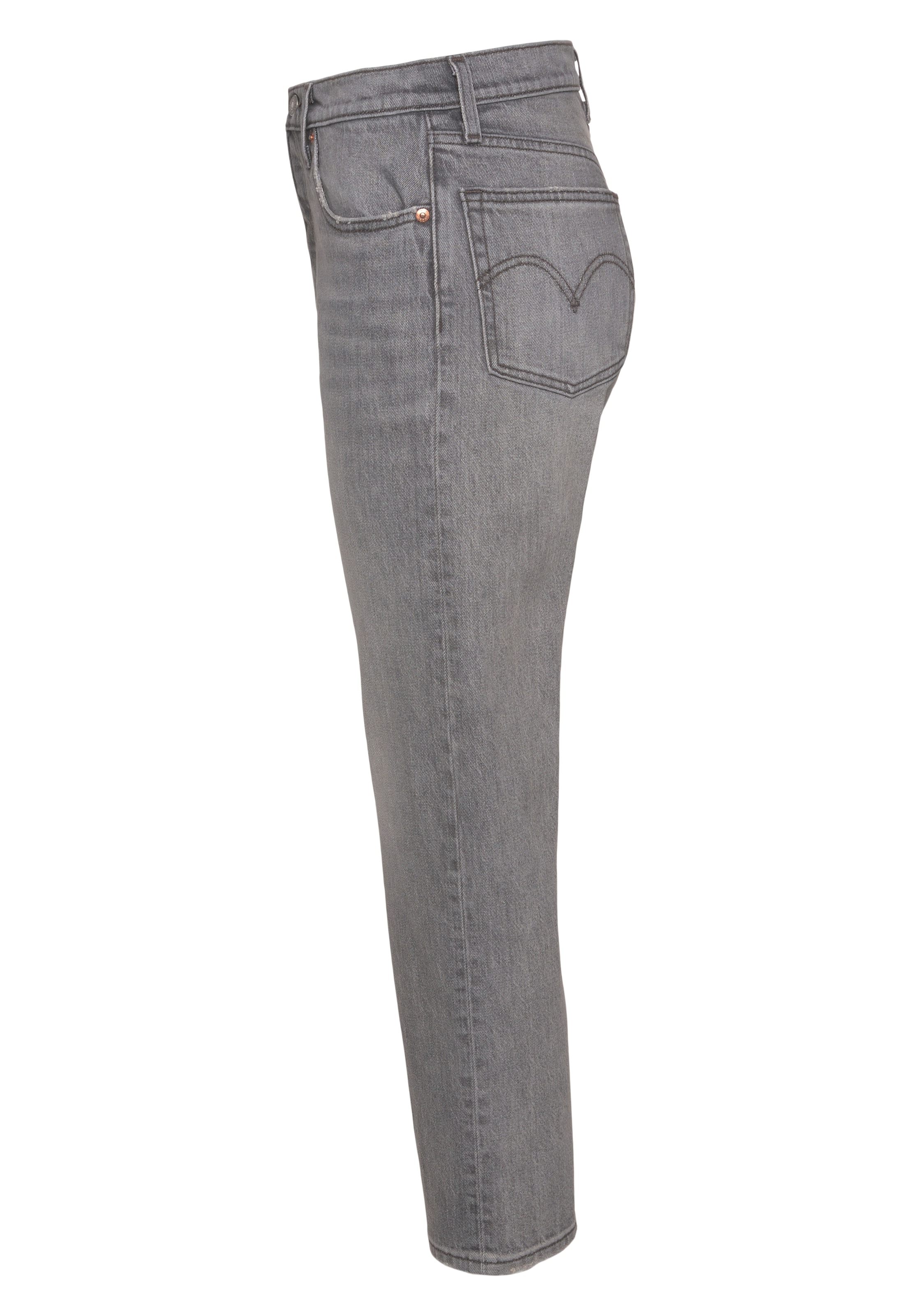 Levi's® 7/8-Jeans »501 Crop«, 501 Collection, 5-Pocket-Style