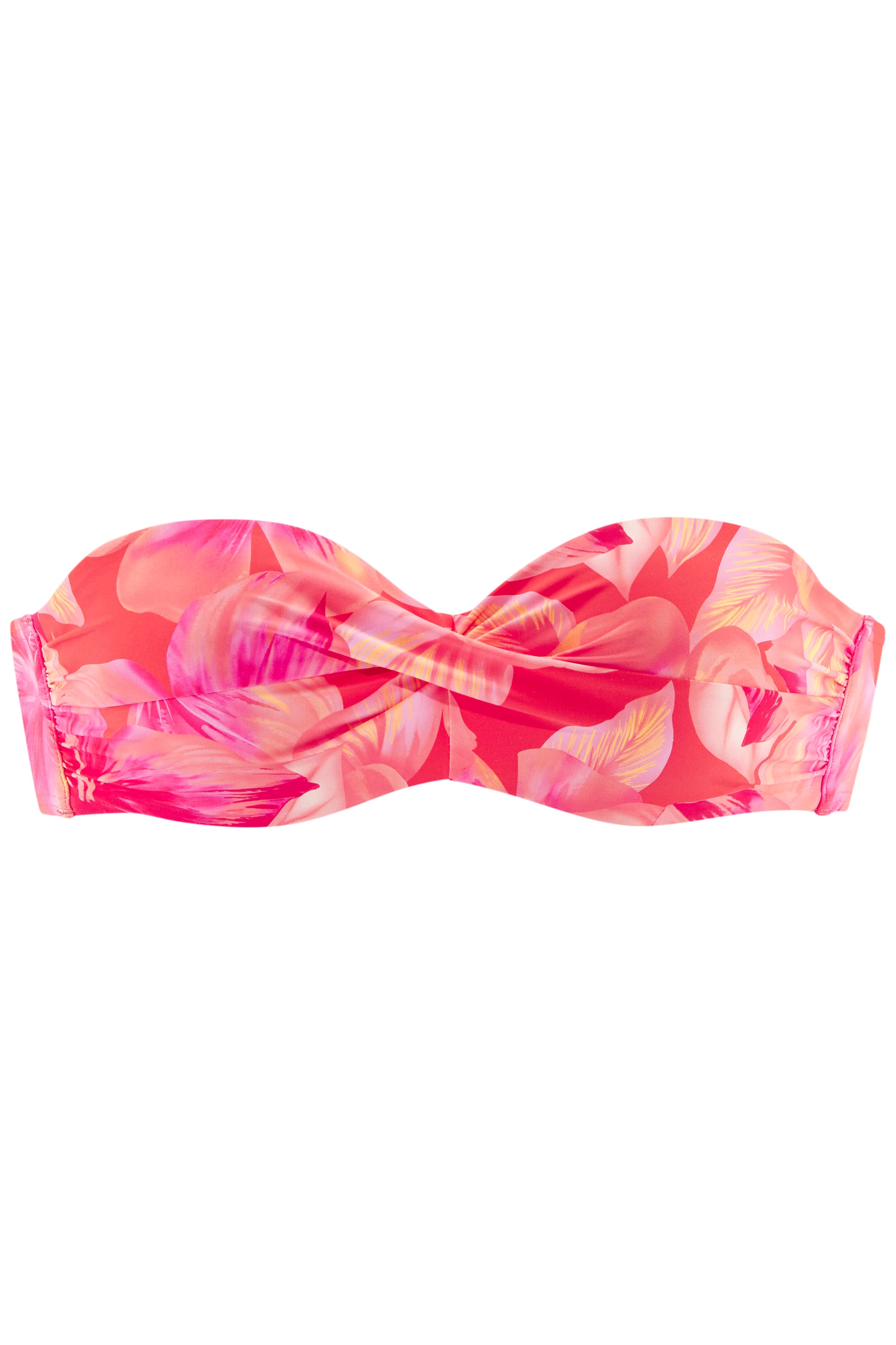 s.Oliver Bügel-Bandeau-Bikini-Top »Jayce«, 4 Tragevarianten