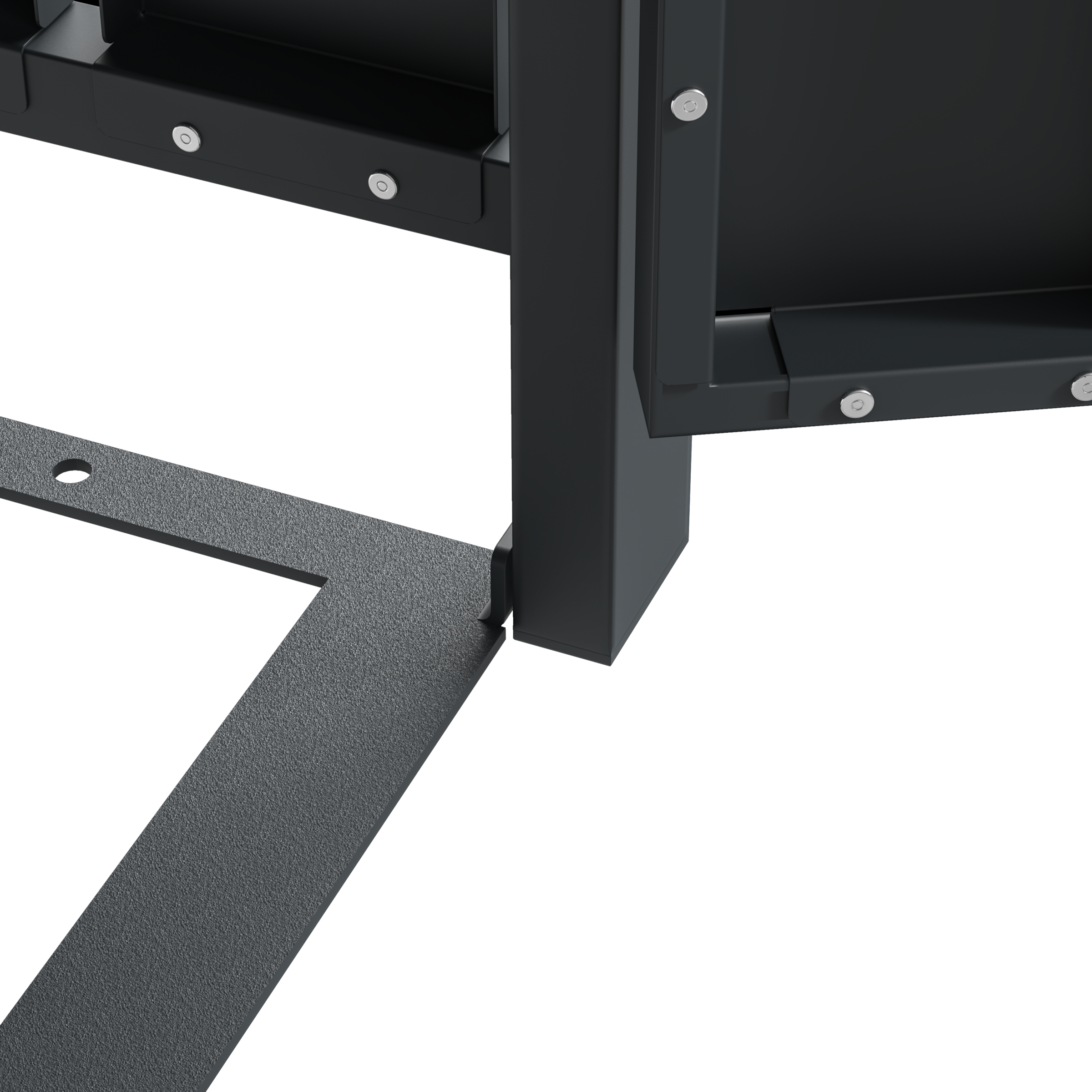 WESTMANN Mülltonnenbox »Planta«, Platz für 3 Mülltonnen je 240 L, BxHxT: 200x84x124,5 cm