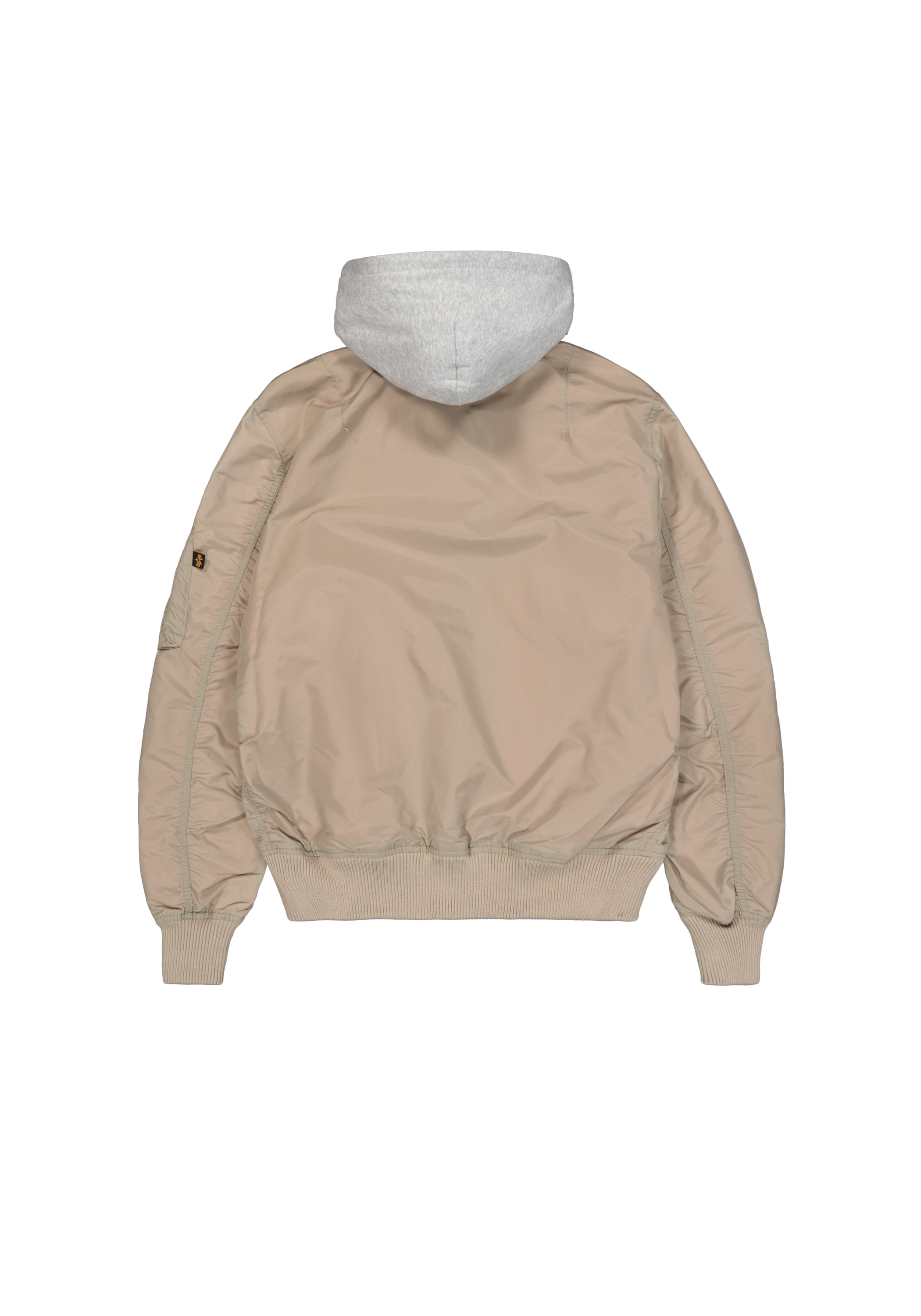 Alpha Industries Bomberjacke »Alpha Industries Men - Bomber Jackets MA-1 TT Two Tone Hood«