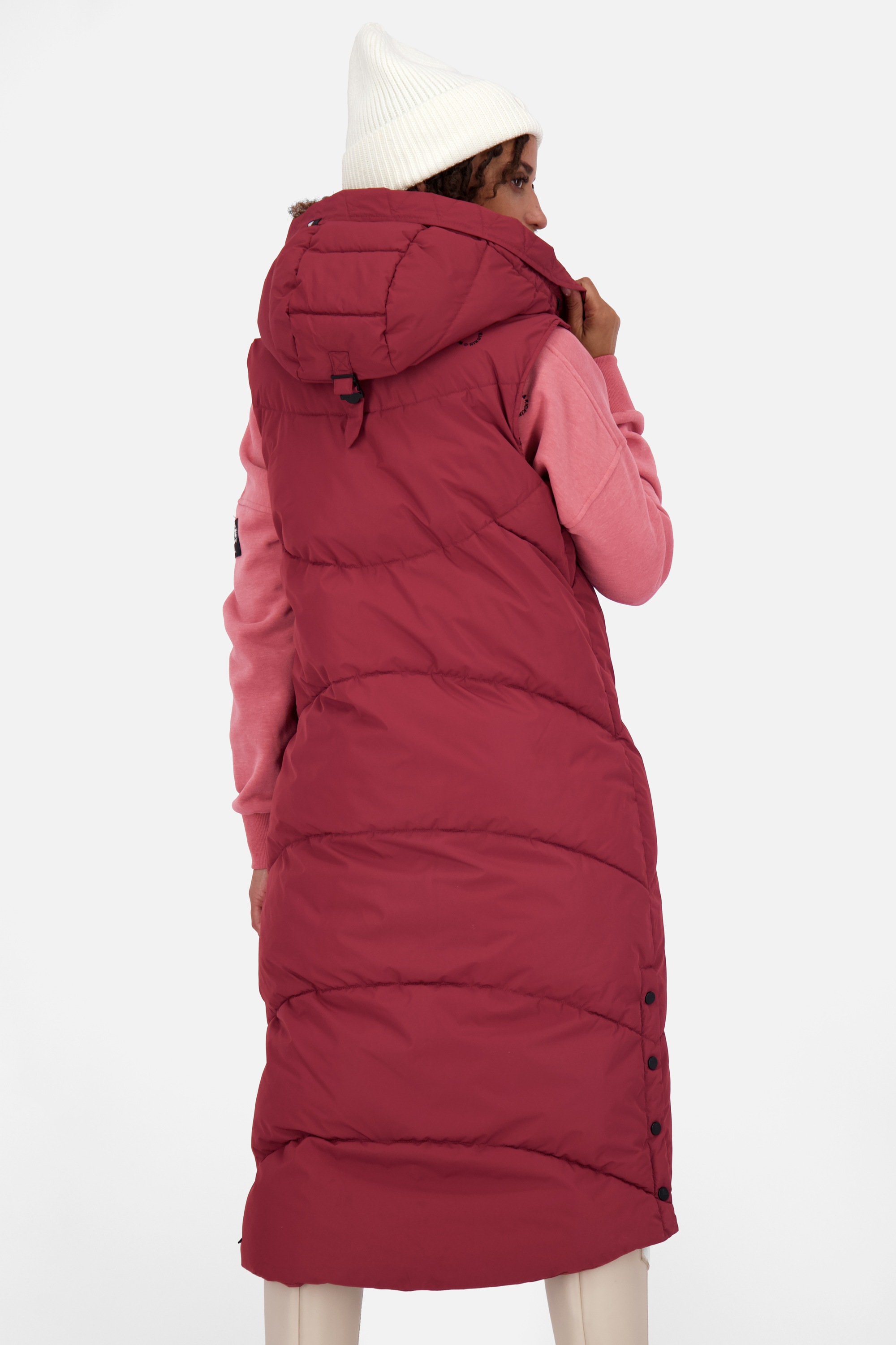 Alife & Kickin Steppweste »Damen JuneAK A«