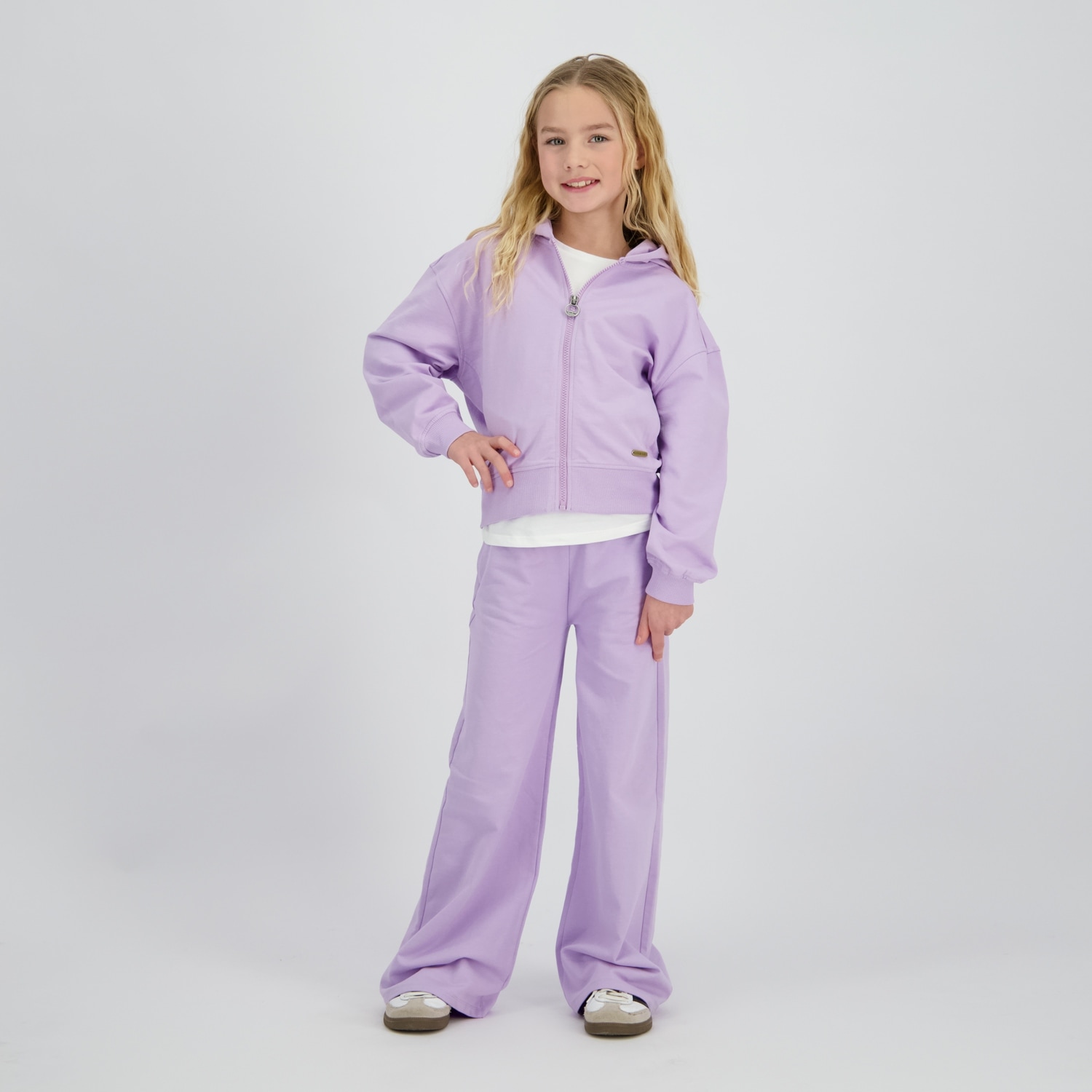 Vingino Kapuzensweatjacke mit Reißverschluss, for Girls