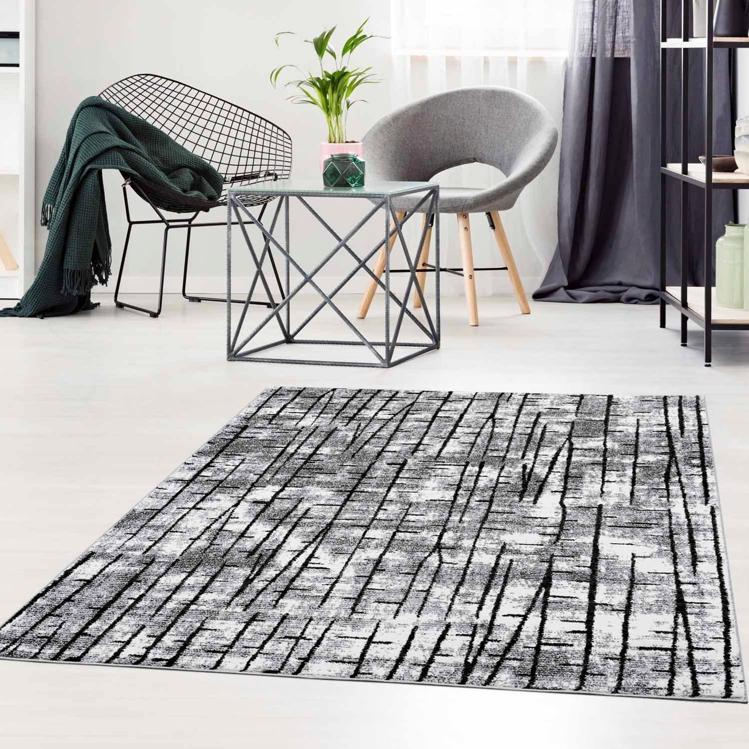 Carpet City Teppich »Moda 1139«, rechteckig, 11 mm Höhe, Läufer, weicher Ku günstig online kaufen