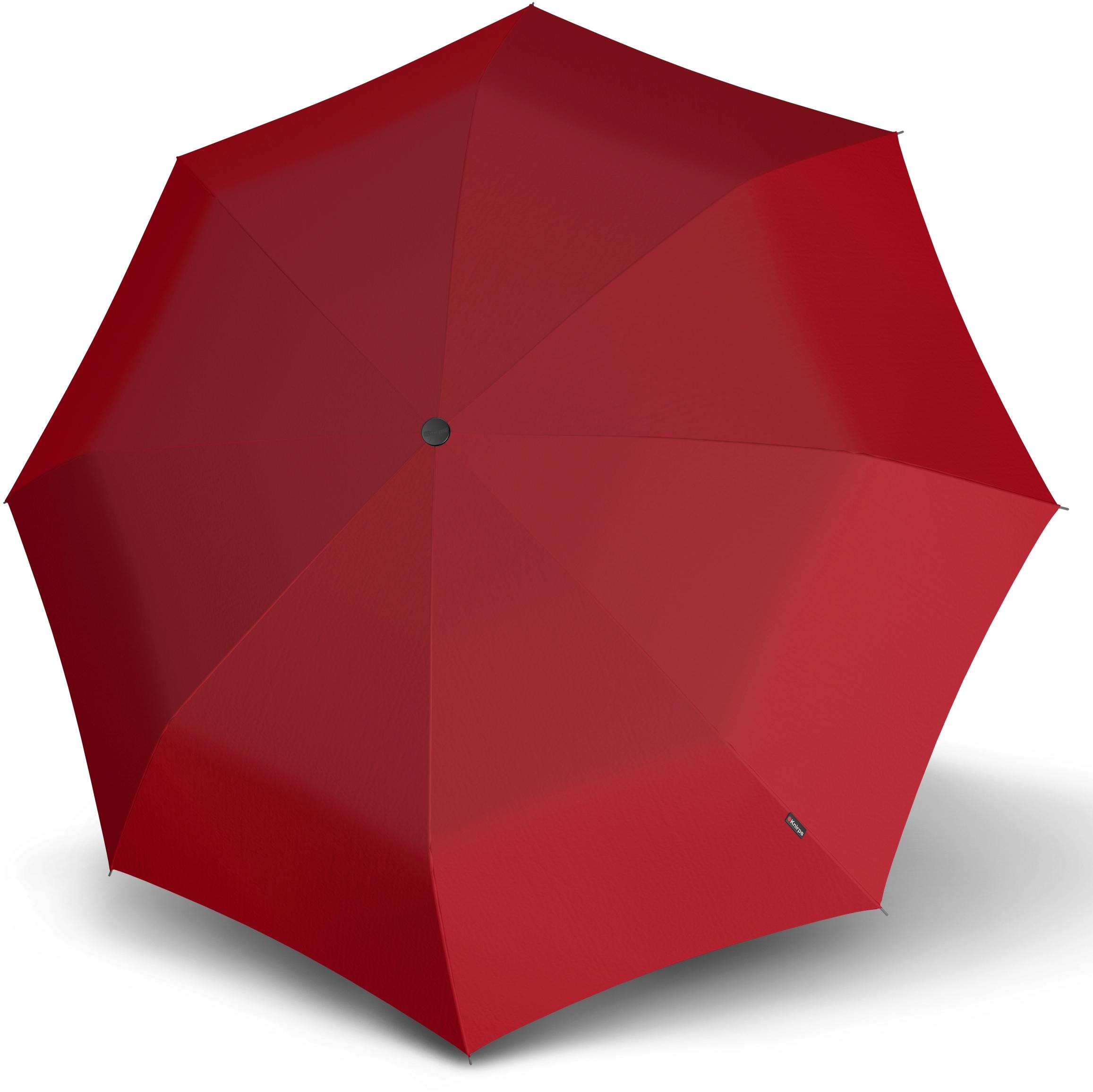 Medium Taschenregenschirm »T.200 Red« Duomatic, Knirps®