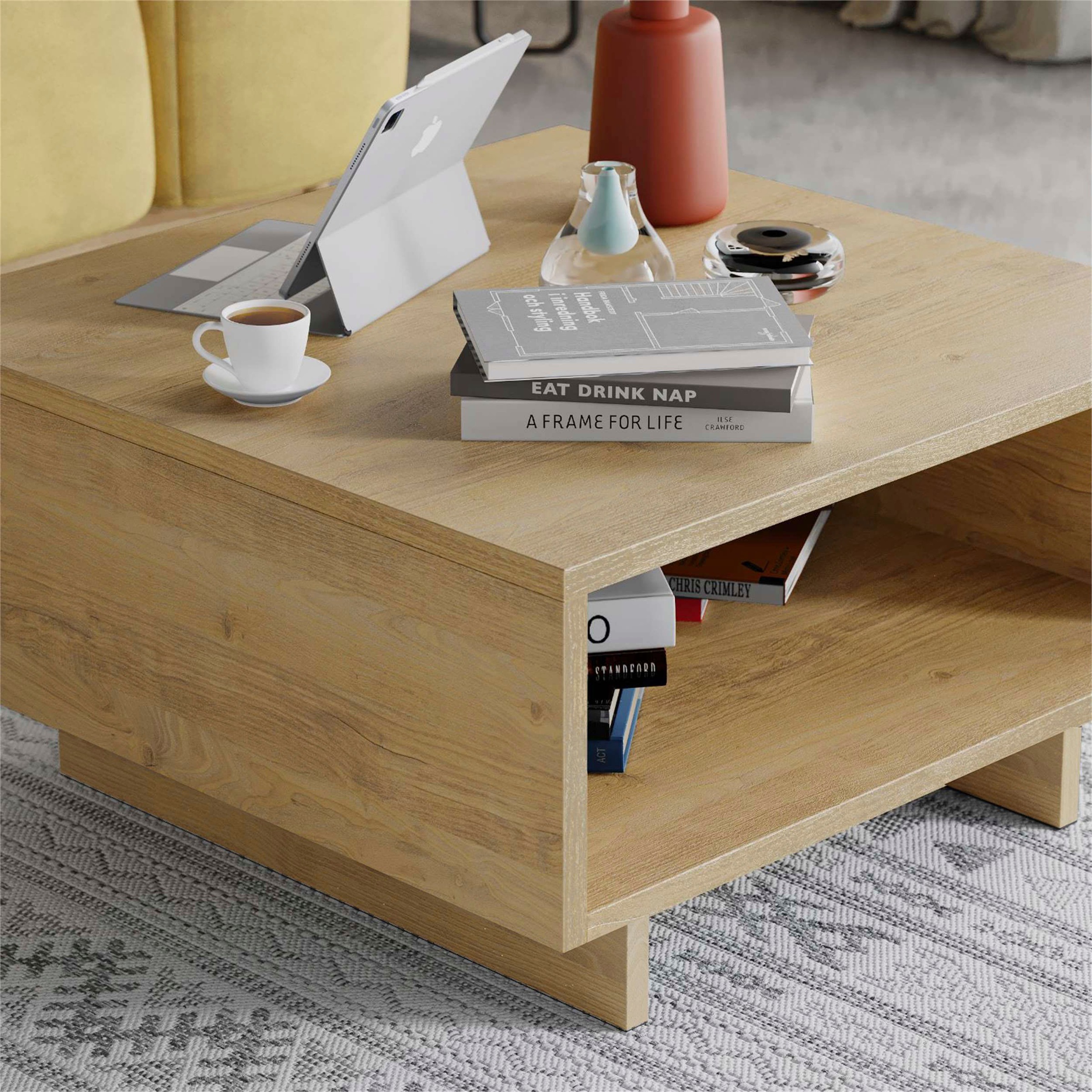 Decortie Couchtisch »HOLA COUCHTISCH«