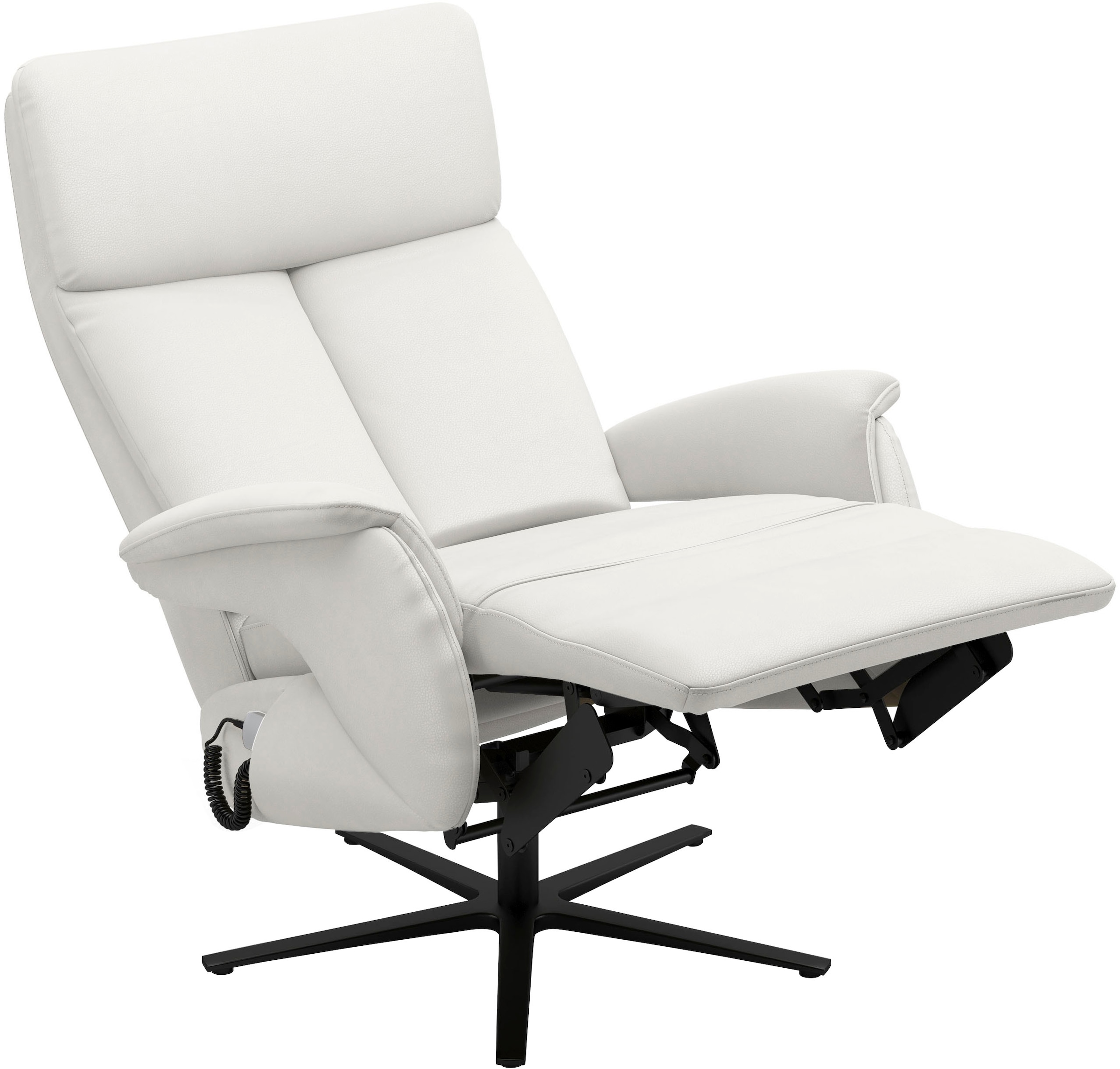 sit&more TV-Sessel »TV Sessel Triple Seven Xtra large«, mit Herz-Waage und 3 Motoren