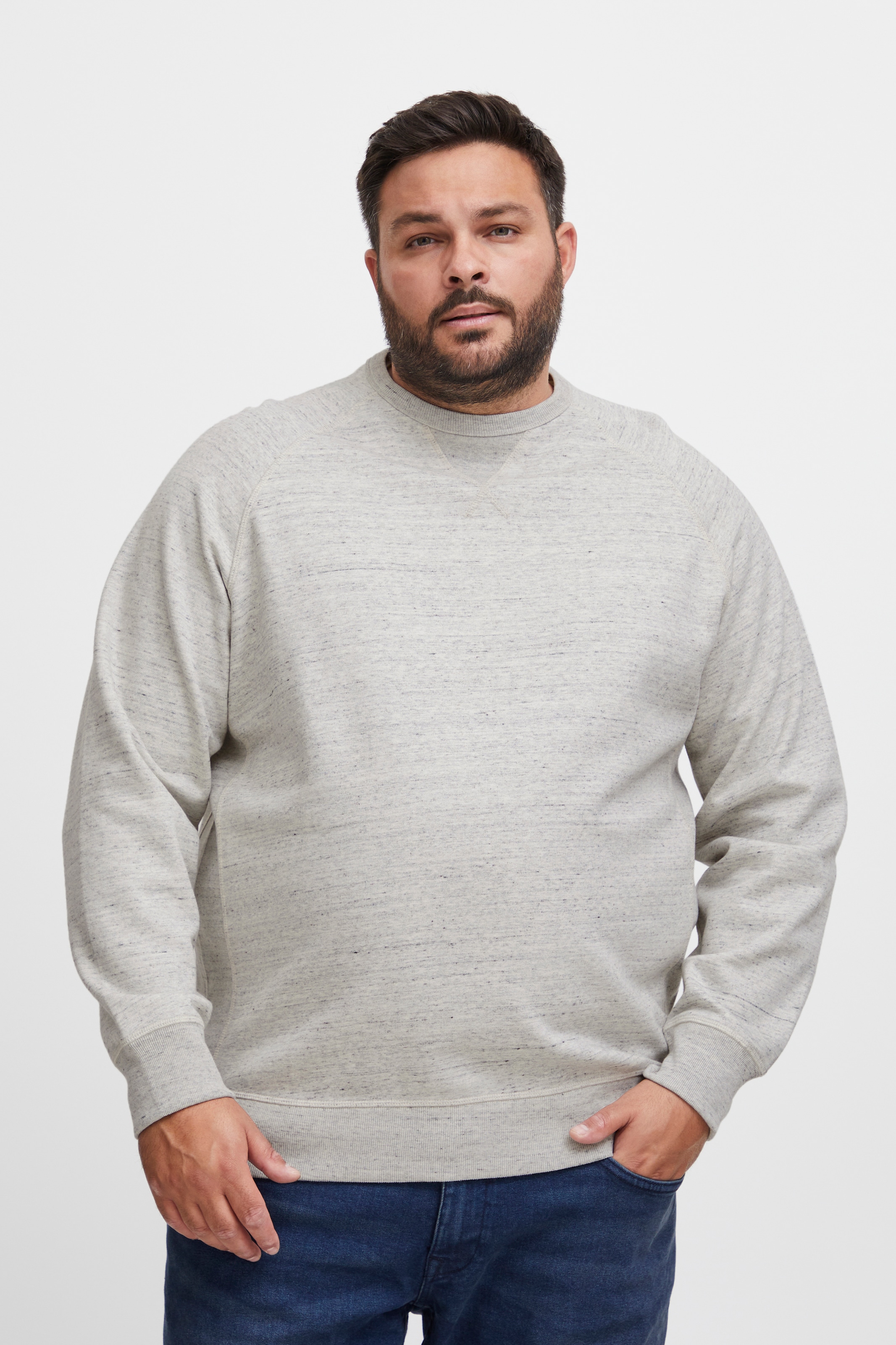 Blend Sweatshirt »BHALTON Crew neck sweatshirt«