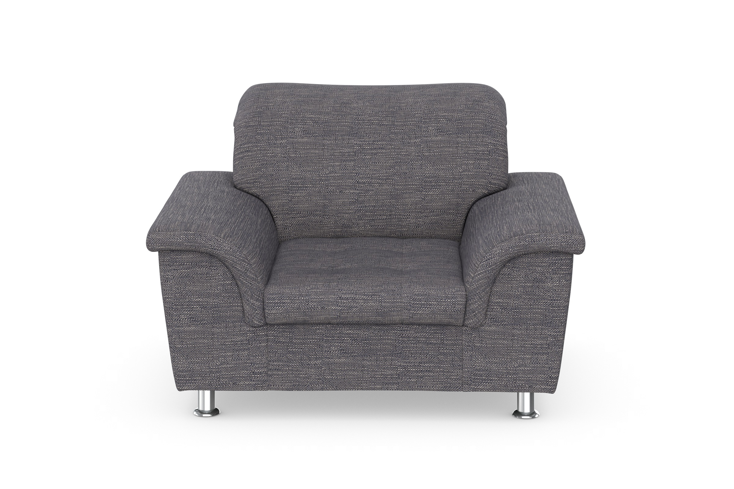 DOMO collection Sessel »Franzi, zeitlos & elegant, moderne Sitzheftung« wah günstig online kaufen