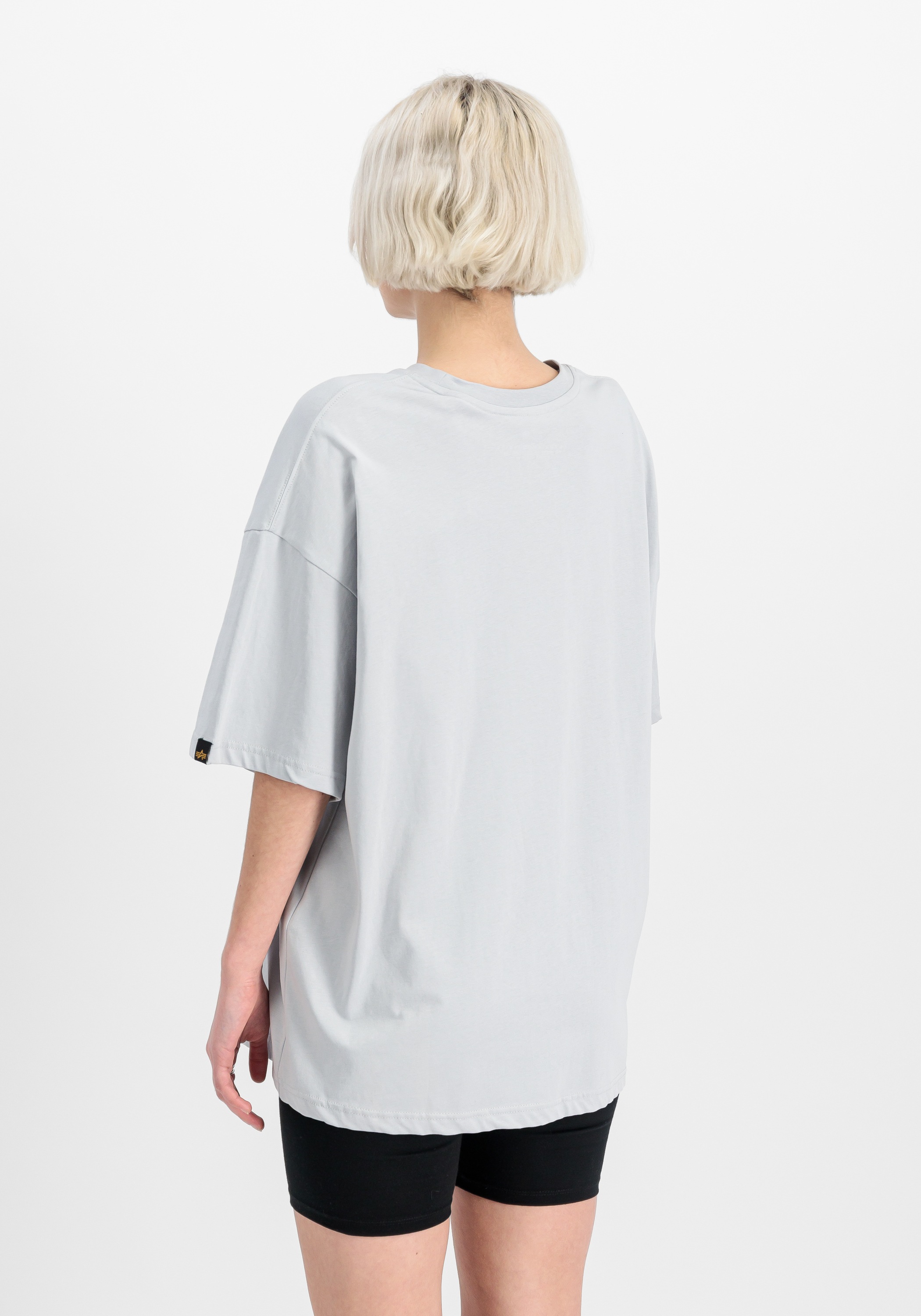 Alpha Industries T-Shirt »Alpha Industries Women - T-Shirts Studio Edition Vibe T-Shirt W«