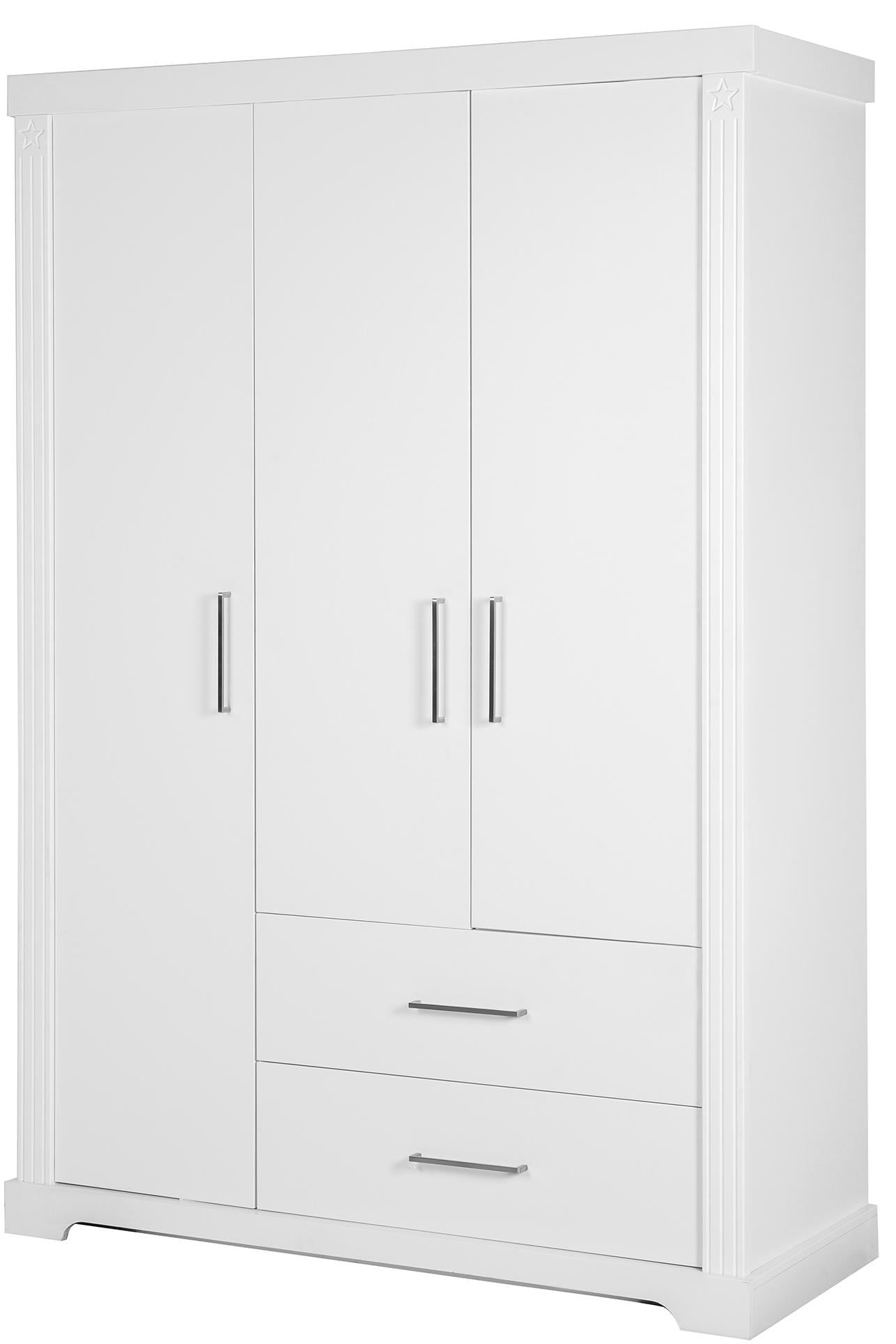 roba® Kinderkleiderschrank »Maxi, 3-türig« kaufen