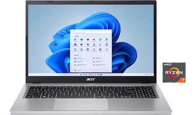 Acer Notebook »A315-24P-R4YP«, 39,62 cm, / 15,6 Zoll, AMD, Ryzen 5, Radeon Graphics,... kaufen