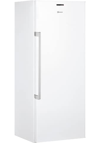 BAUKNECHT Kühlschrank »KR 17G4 WS 2«, KR 17G4 WS 2, 167 cm hoch, 59,5 cm breit kaufen