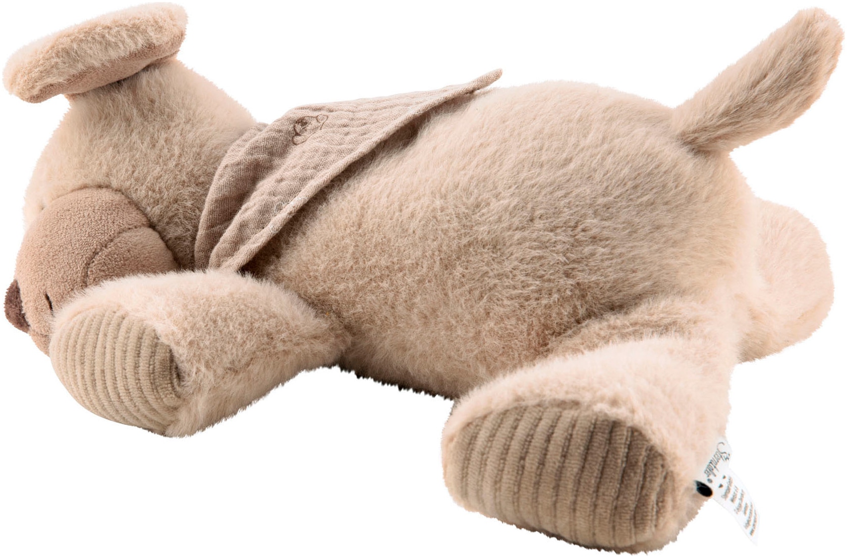 Sterntaler® Kuscheltier »Schlaf-Gut-Figur Lucky«, mit Sound-Modul