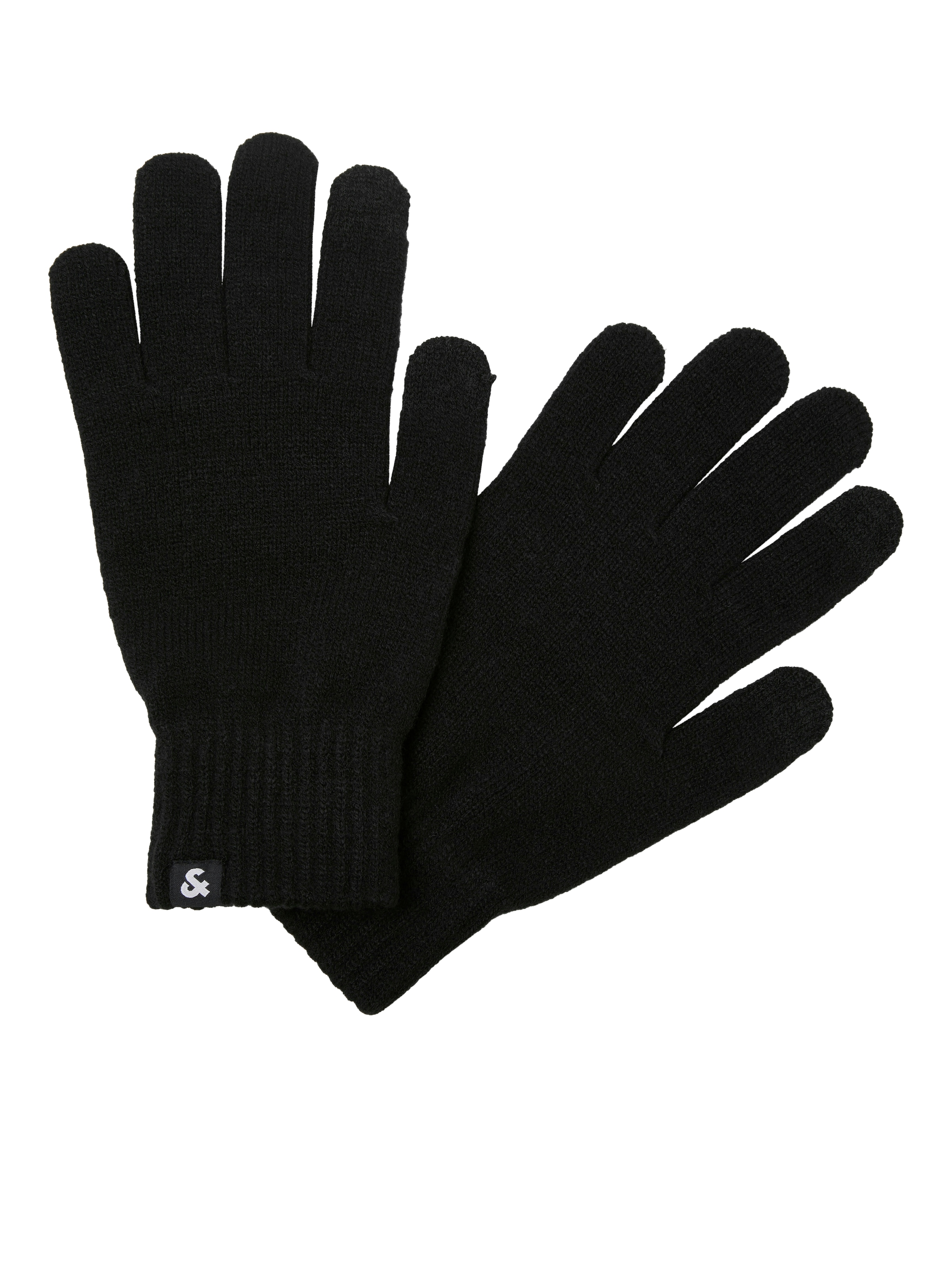 Jack & Jones Strickhandschuhe »JACBARRY KNITTED GLOVES NOOS« JACBARRY KNITTED GLOVES NOOS