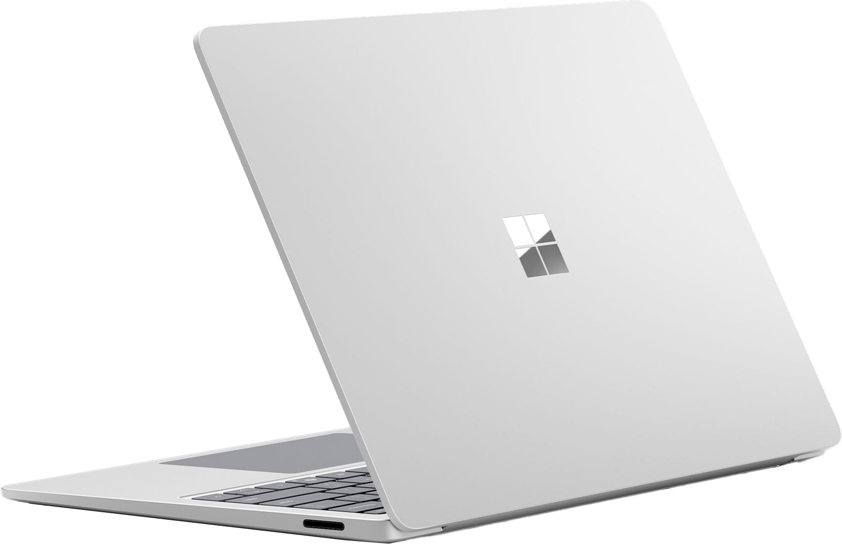 Microsoft Notebook »Surface Laptop, Copilot+ PC, 13" Touch-Display, 16 GB RAM, 7. Edition«, 35,05 cm, / 13,8 Zoll, Qualcomm, Snapdragon X, Adreno, 256 GB SSD