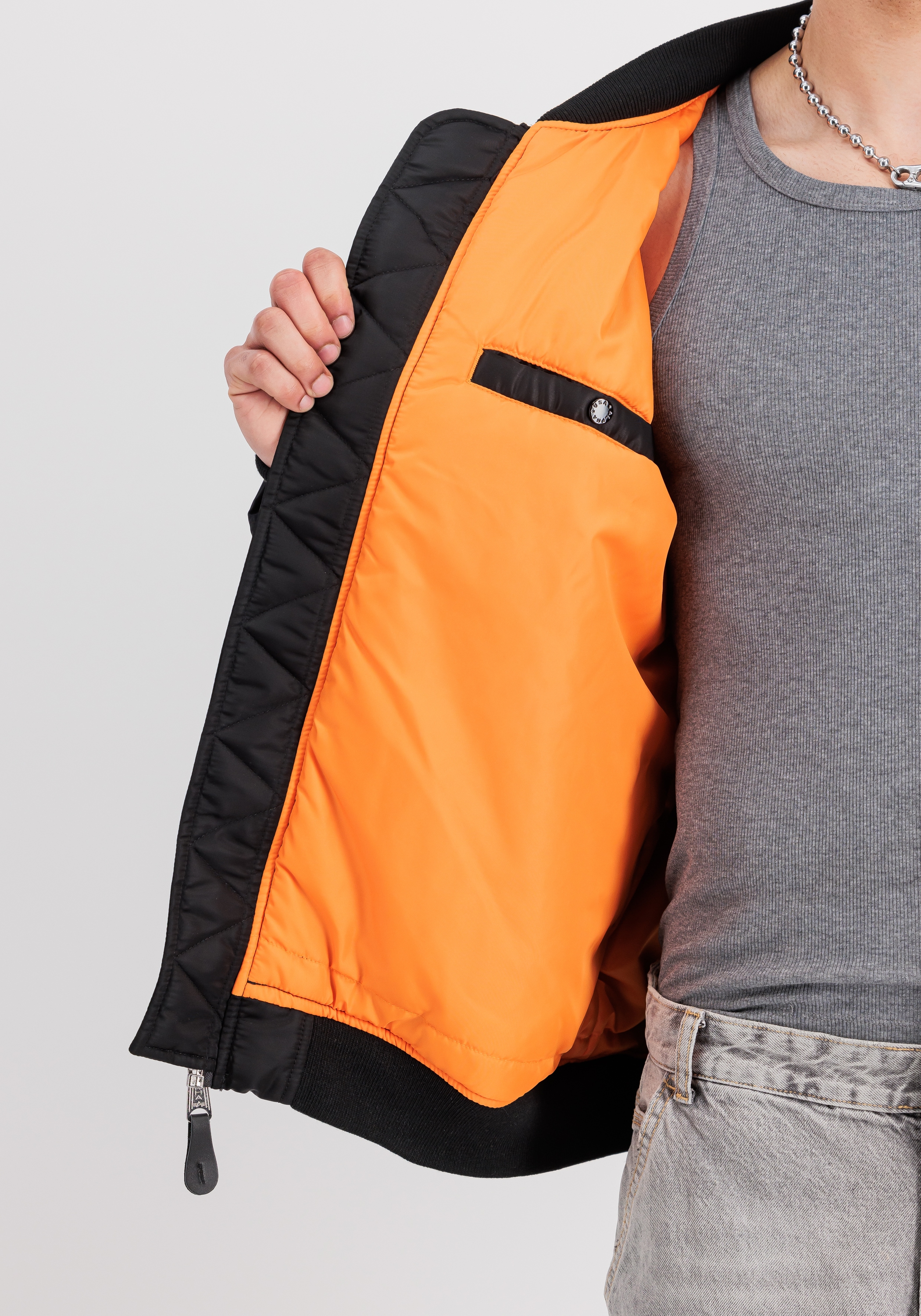 Alpha Industries Bomberjacke »MA-1 CS«